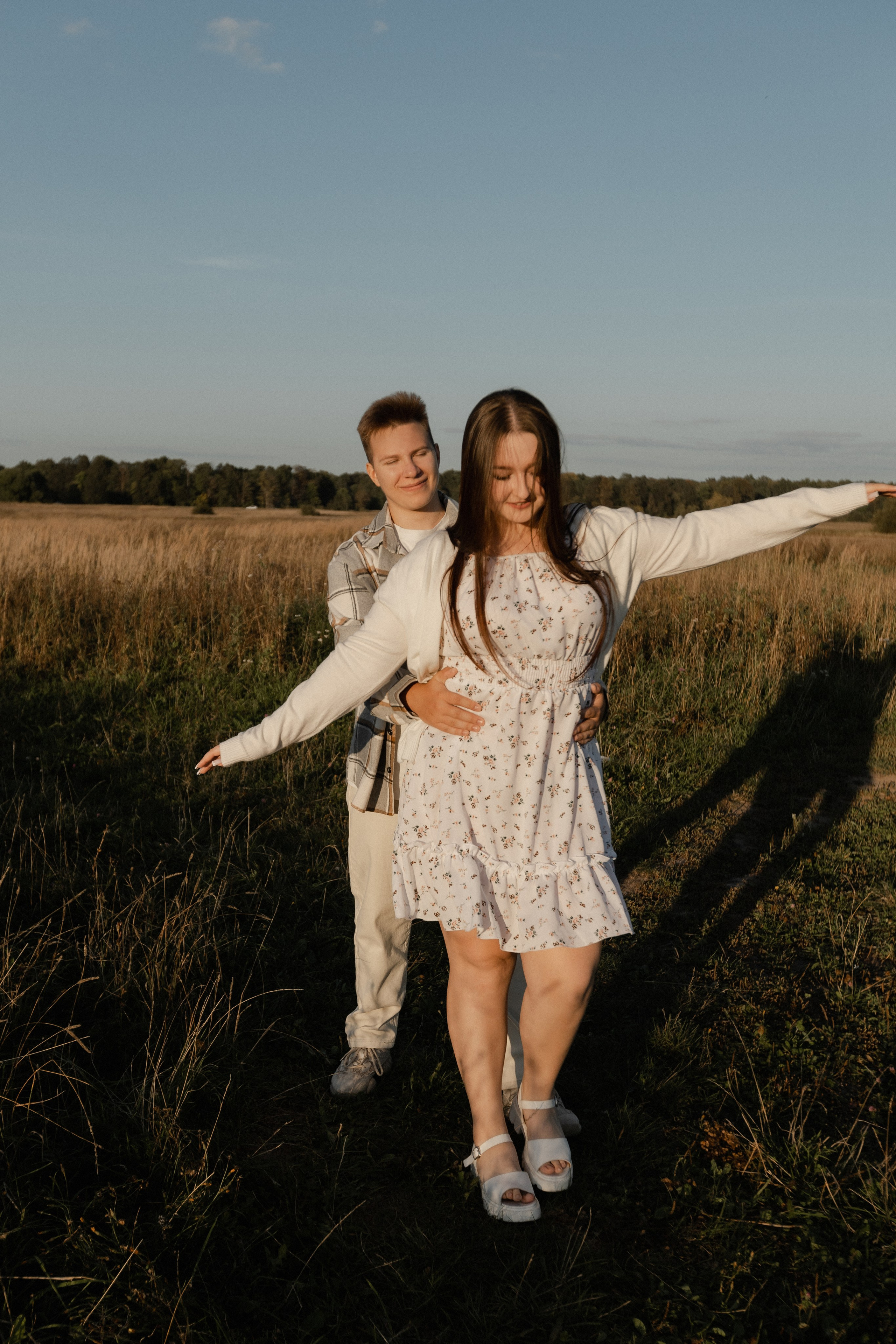 Юрий и Анастасия. Фотограф Йошкар-Ола Марина Королева