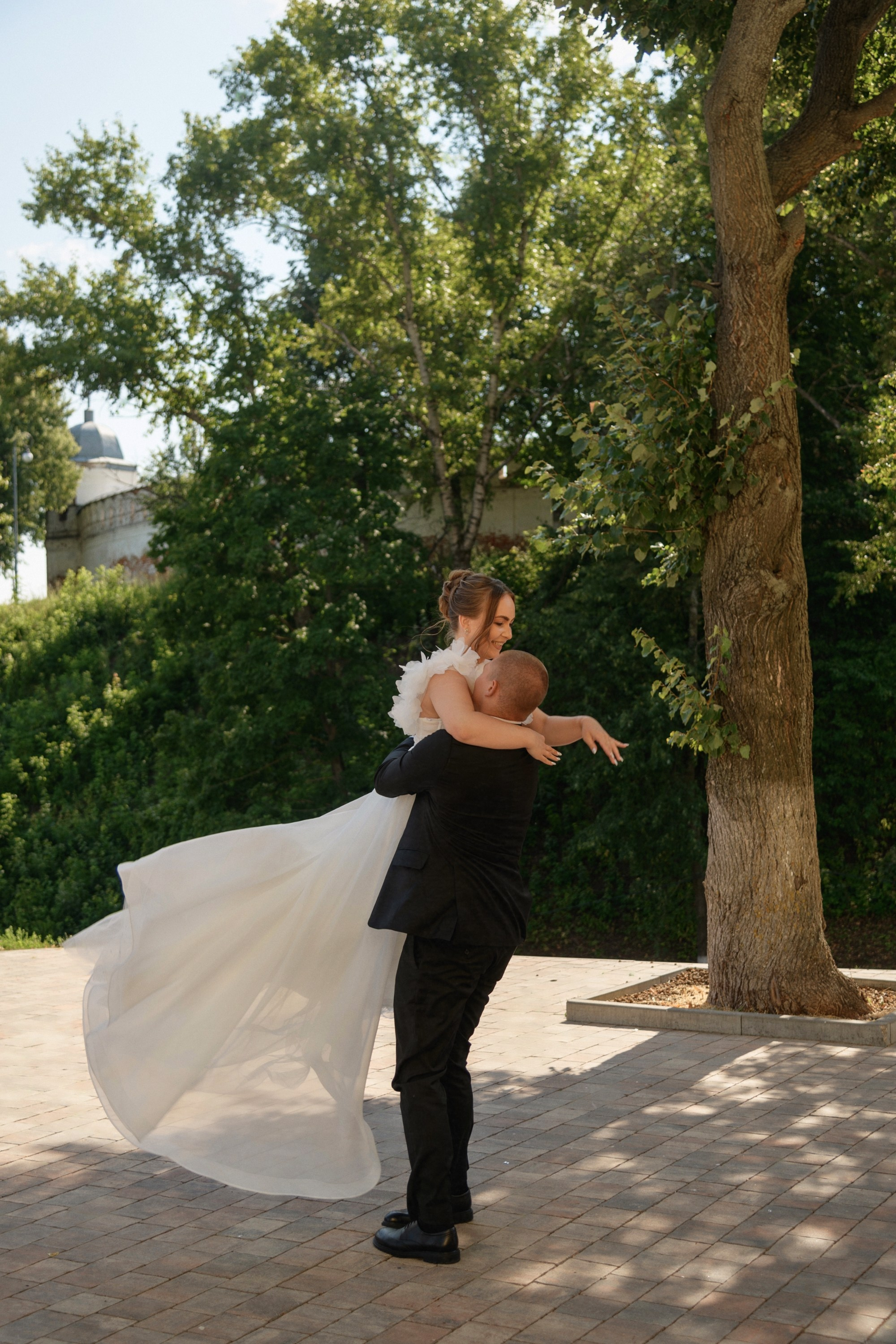 Яна и Рома. Фотограф Смоляк Алена