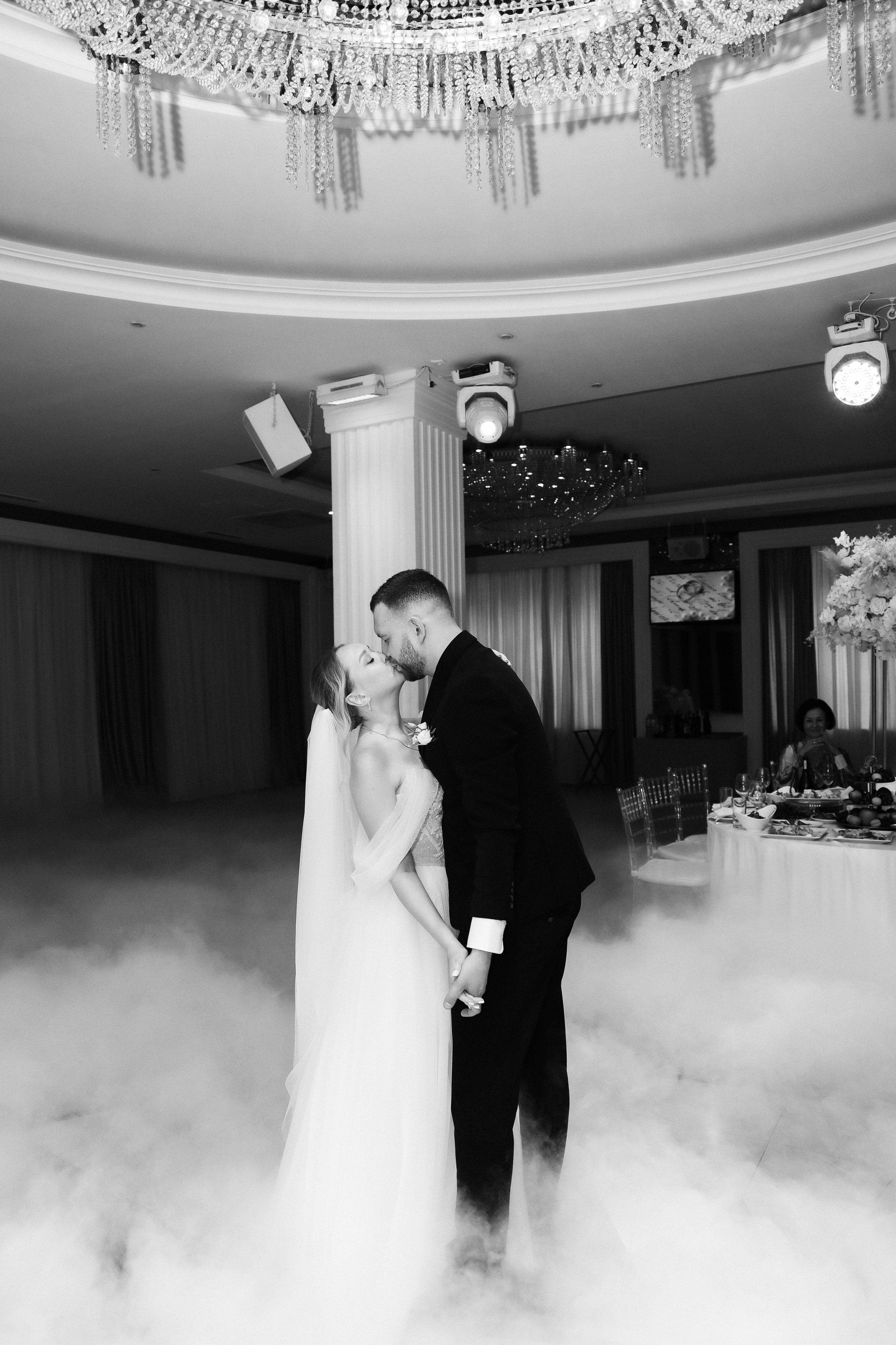 М. + И. Таганский ЗАГС + Речной вокзал и банкет. Семейный и lovestory фотограф в Москве Светлана Коняхина