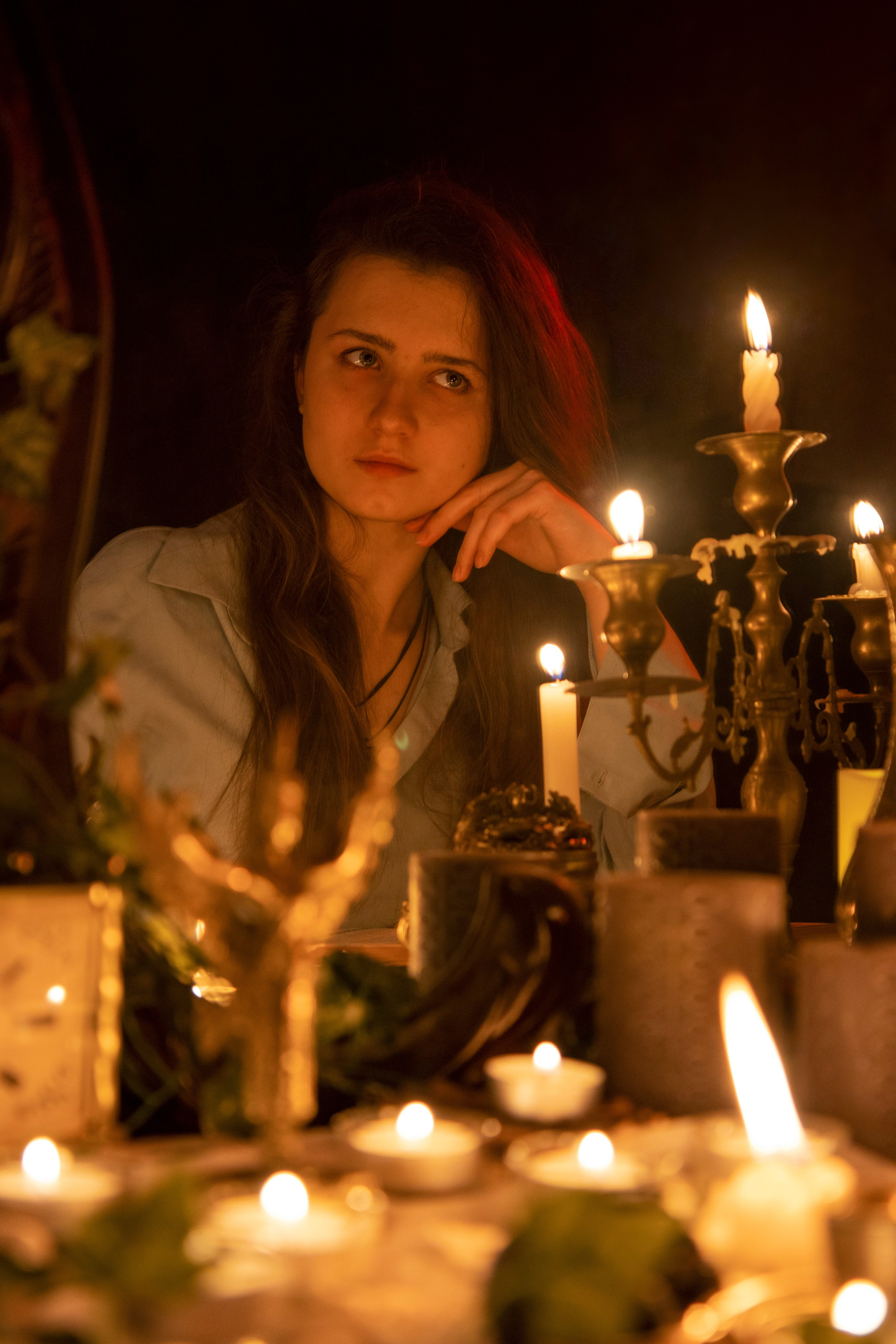 The night of predictions. Фотограф Давыдова Дарья | Xsae_ph