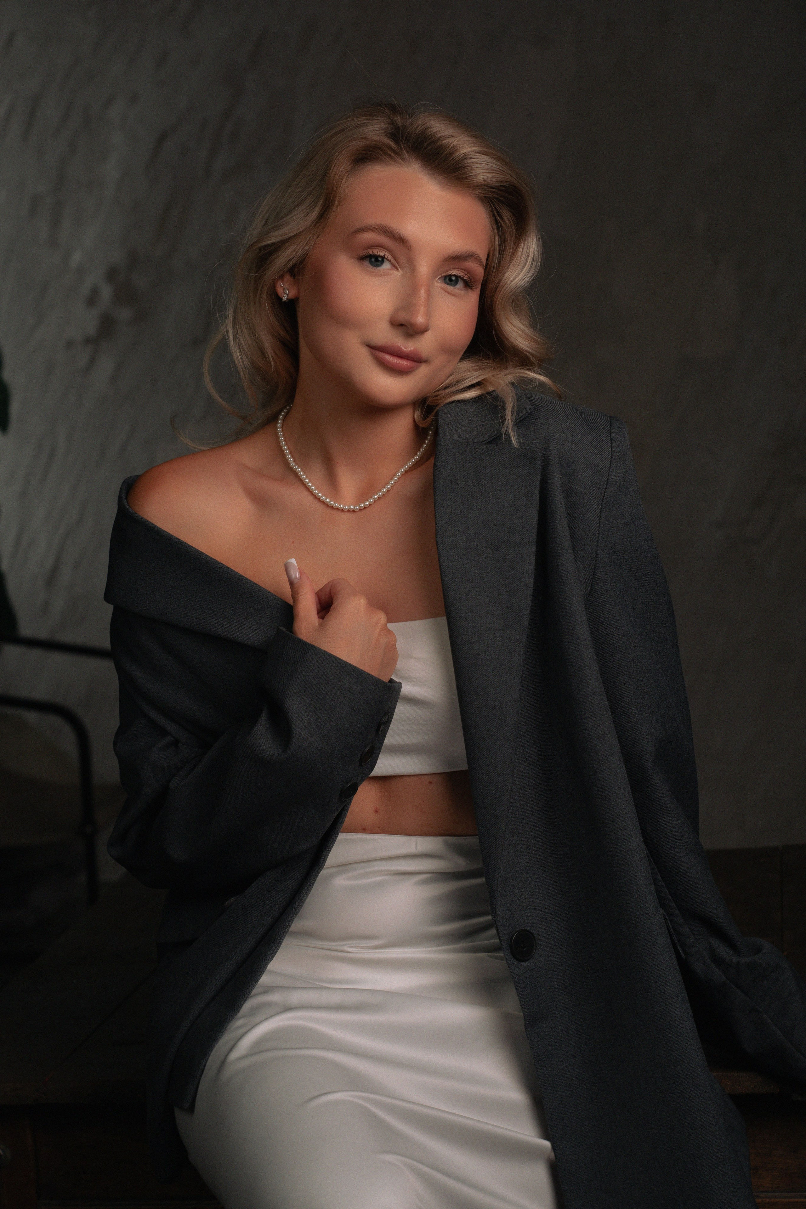 Студийная съемка