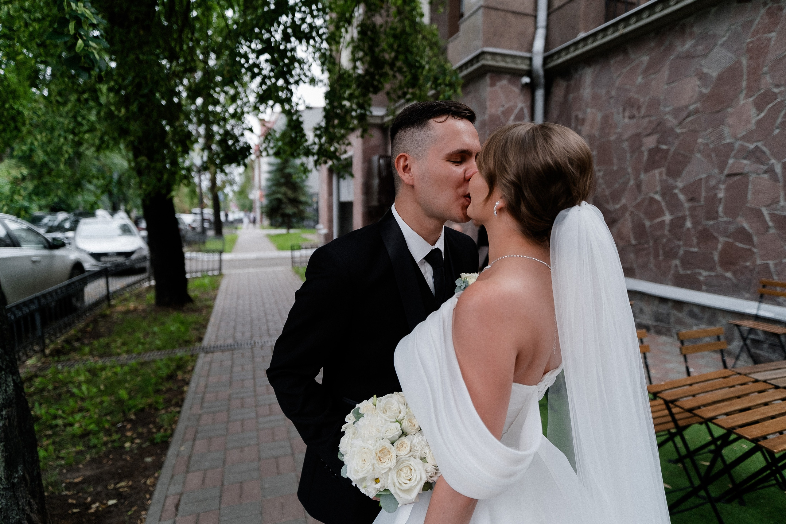 Алексей & Аделя. Свадебный и семейный фотограф в Казани и Зеленодольске Ланочкин Илья