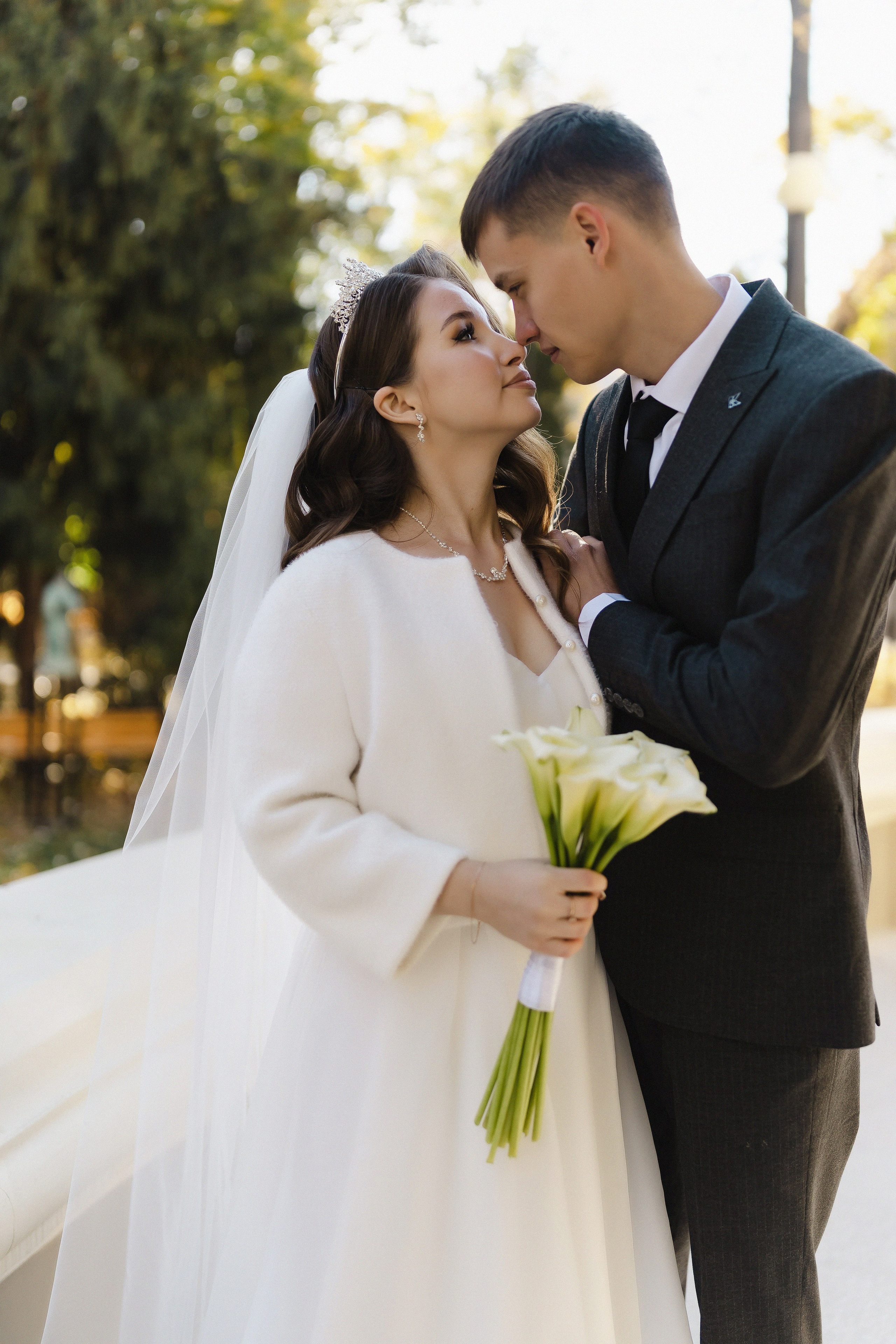 Прогулка. Свадебный и семейный фотограф в Казани и Волжске