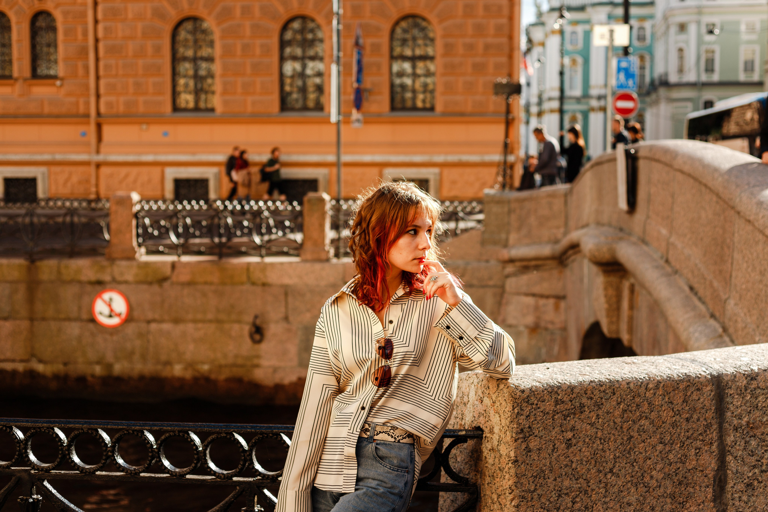 Anya. Professional family and children’s photographer in Izmir Irina Eron