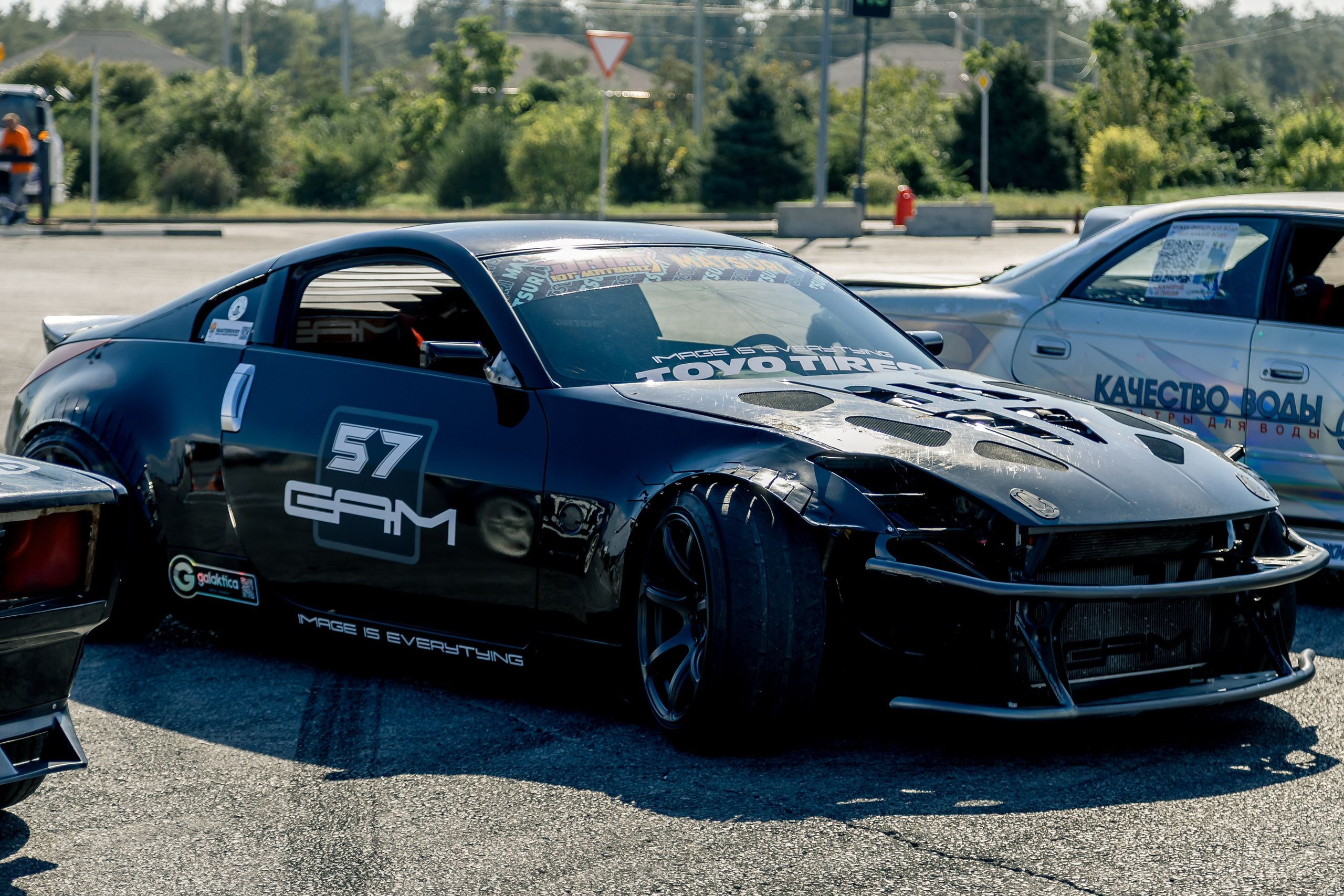 Дрифт. Фотограф в Волгограде Норченко Светлана