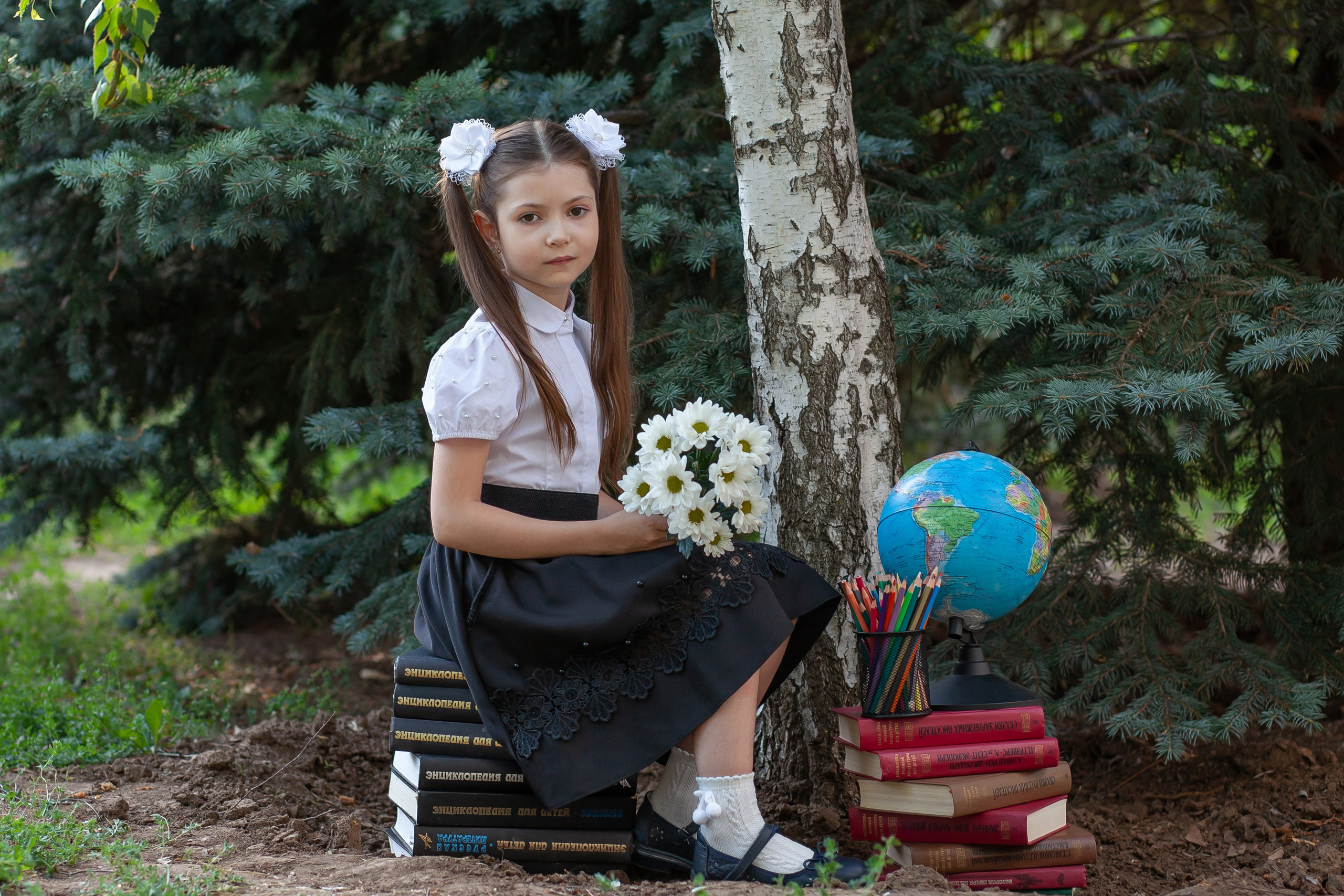 Школьная тема. Фотограф в Волгограде Норченко Светлана