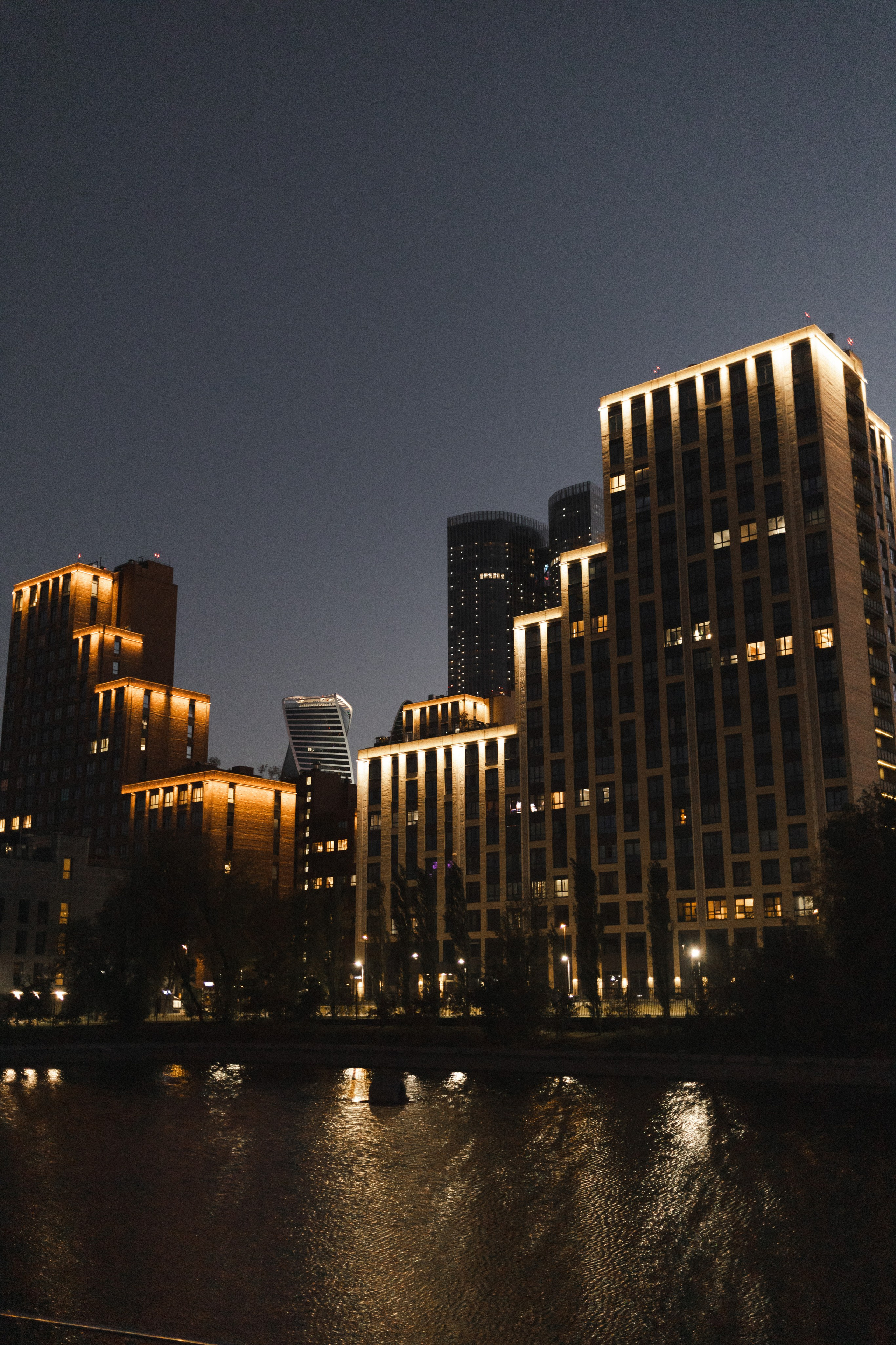 Илья, Марина и Максим. Семейный фотограф в Москве