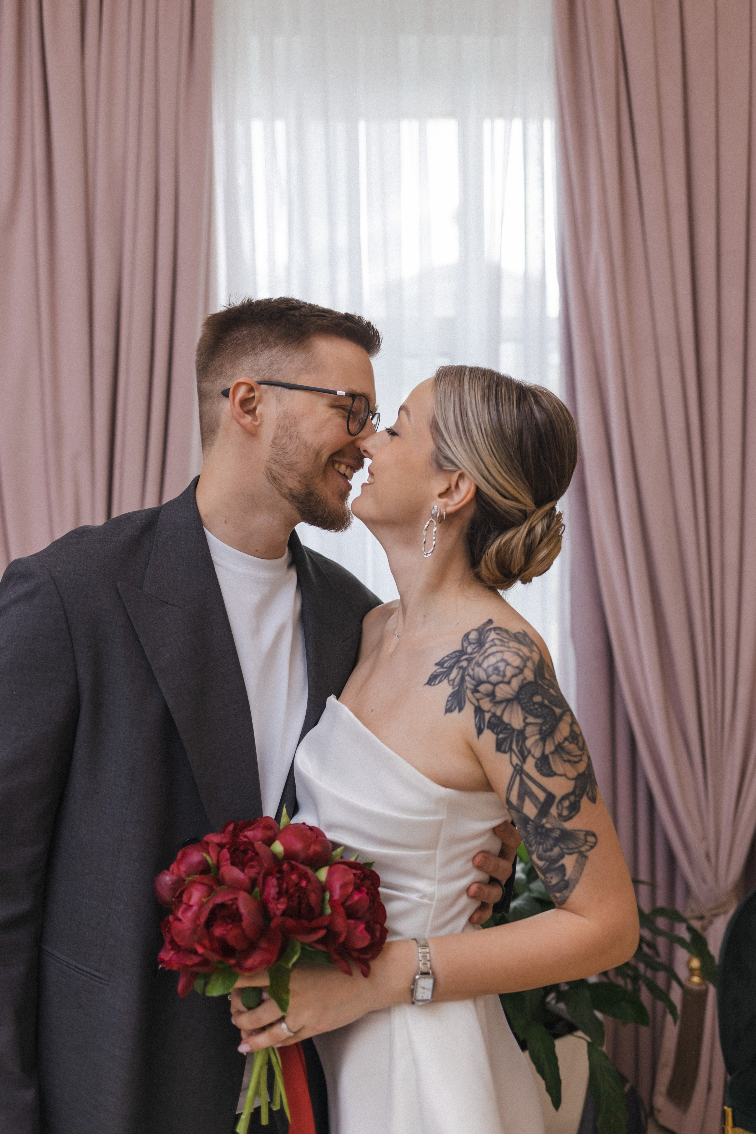 Снежана и Денис. Семейный фотограф в Москве