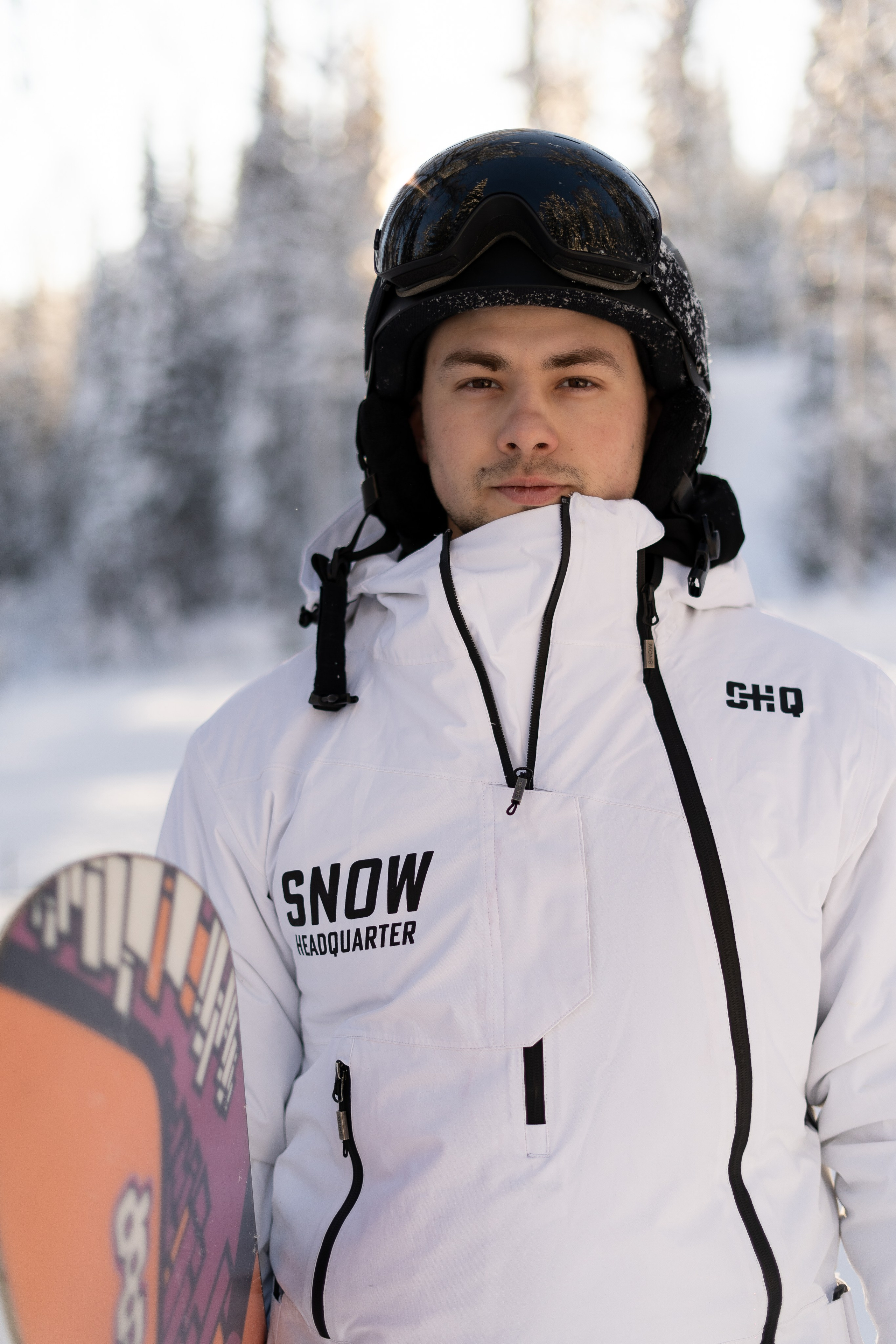 Прогулка Сектор Е. Анастасия Паршукова — фотограф Шерегеш Новосибирск