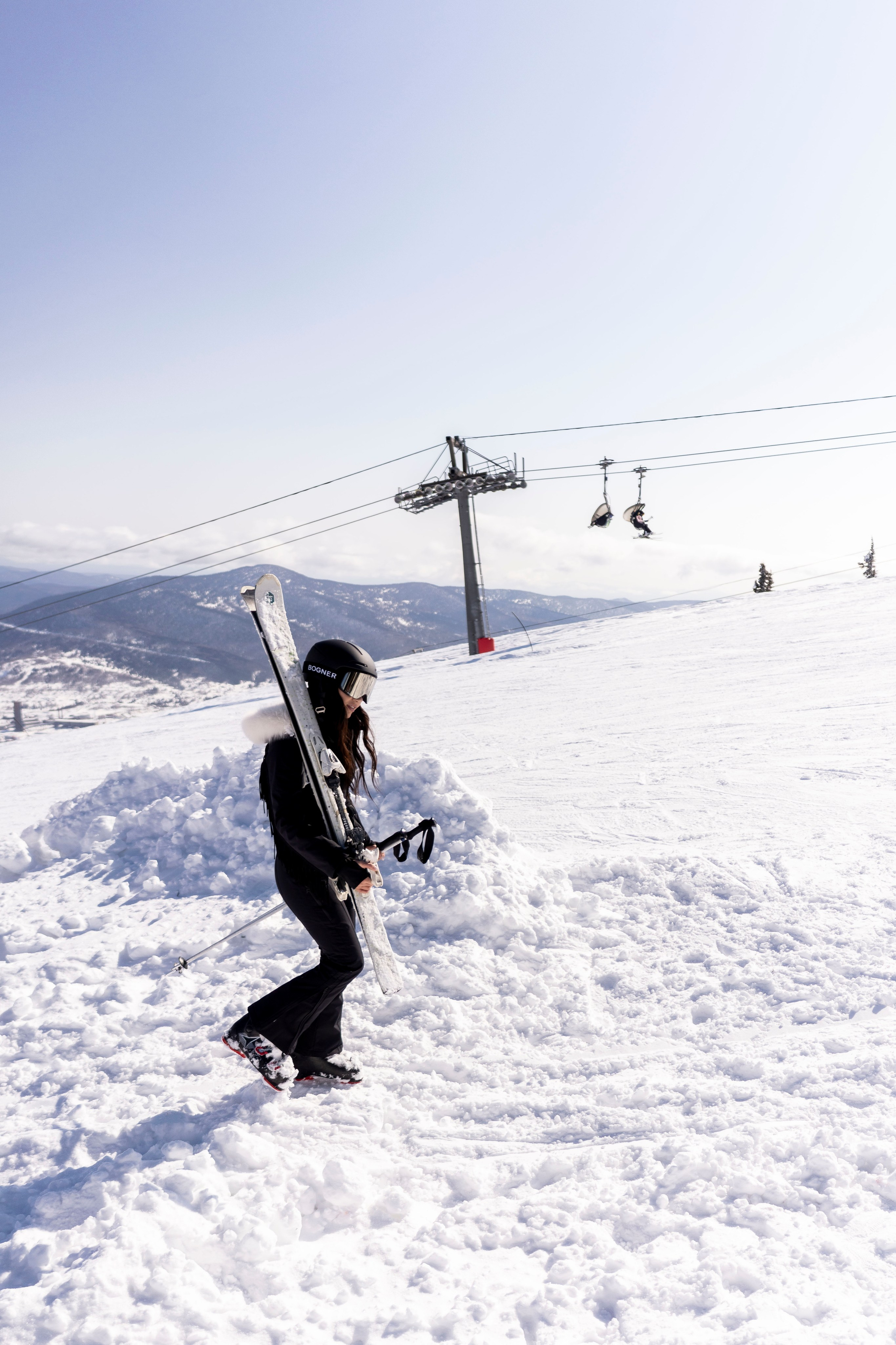 DIANA. Анастасия Паршукова — фотограф Шерегеш Новосибирск