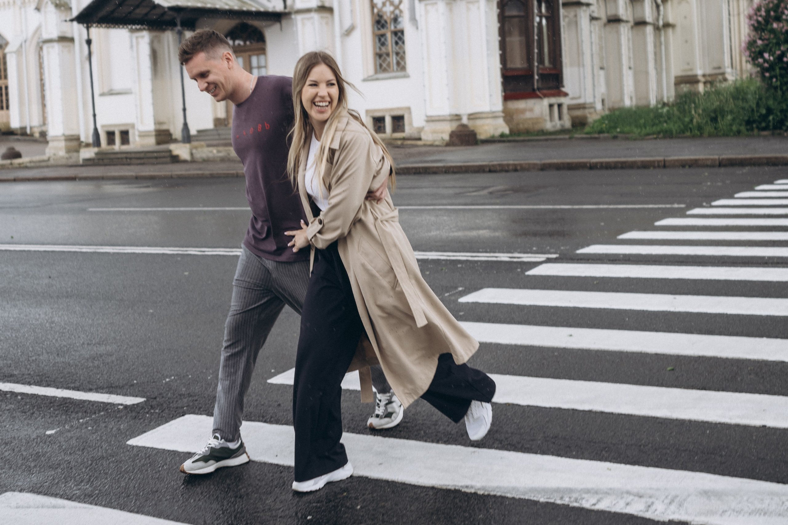 Артем и Екатерина