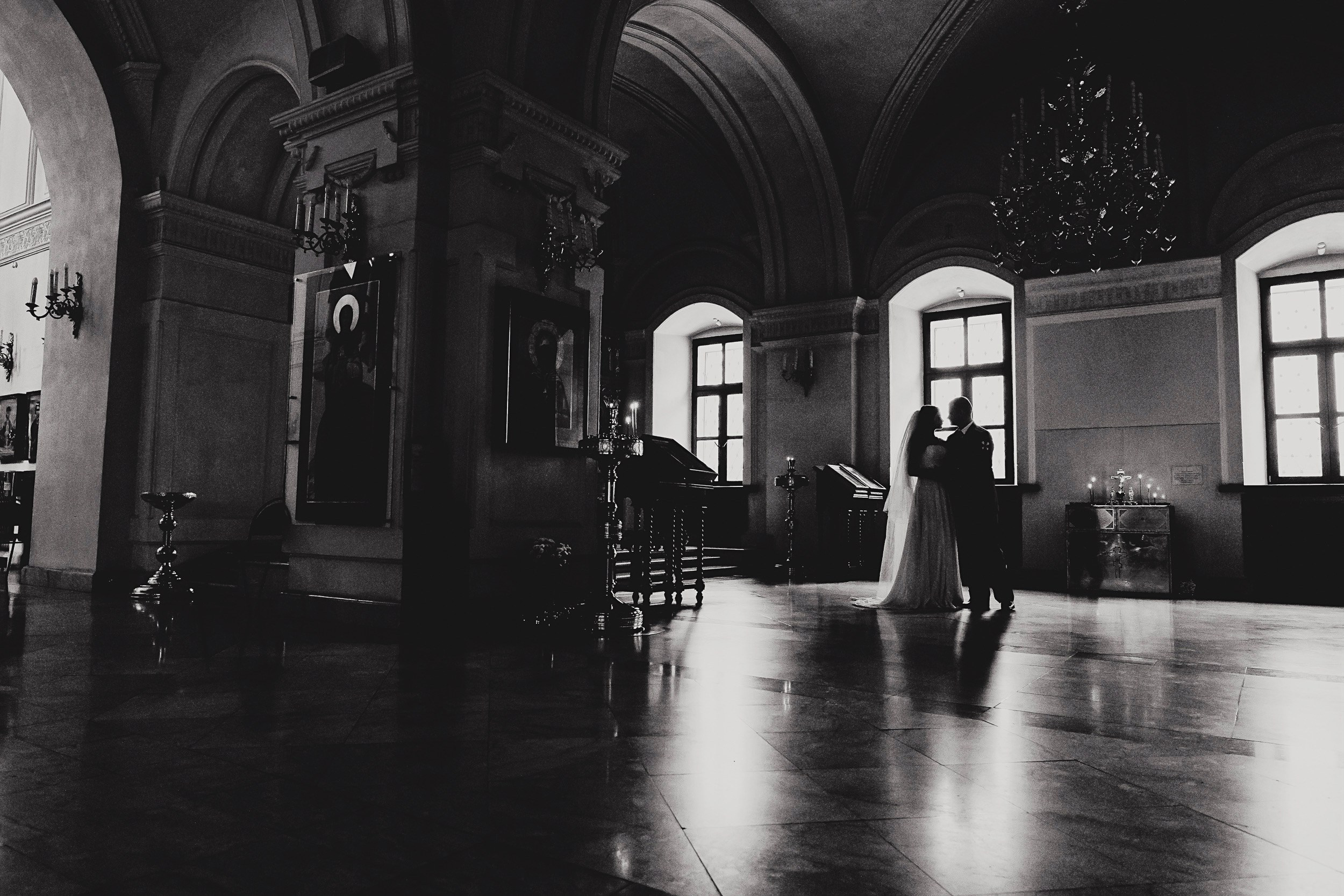 Екатерина и Александ