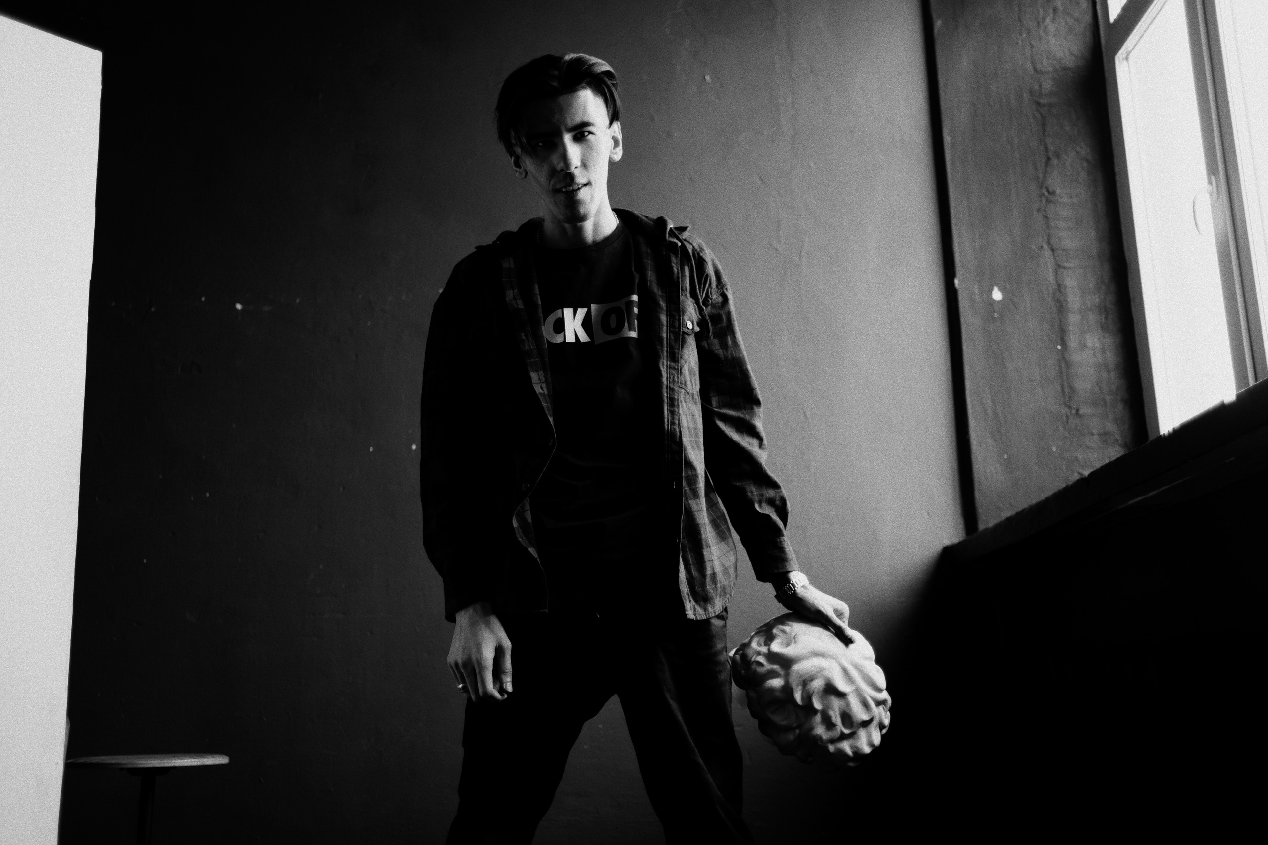 Мансур. Фотограф Дарья Мустафина, Тюмень