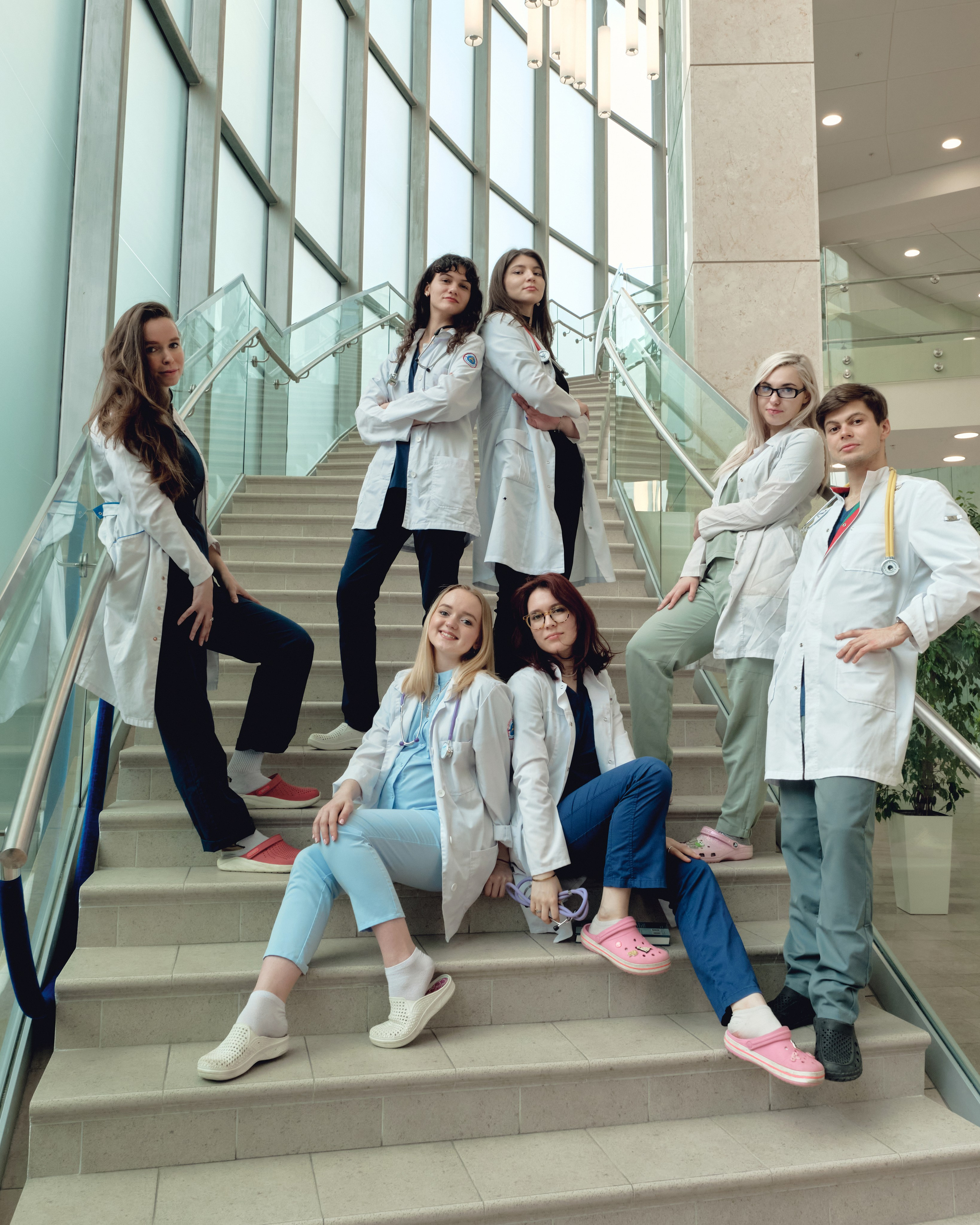 Групповая съемка. Фотограф в Санкт-Петербурге Арина Назарова| arexava