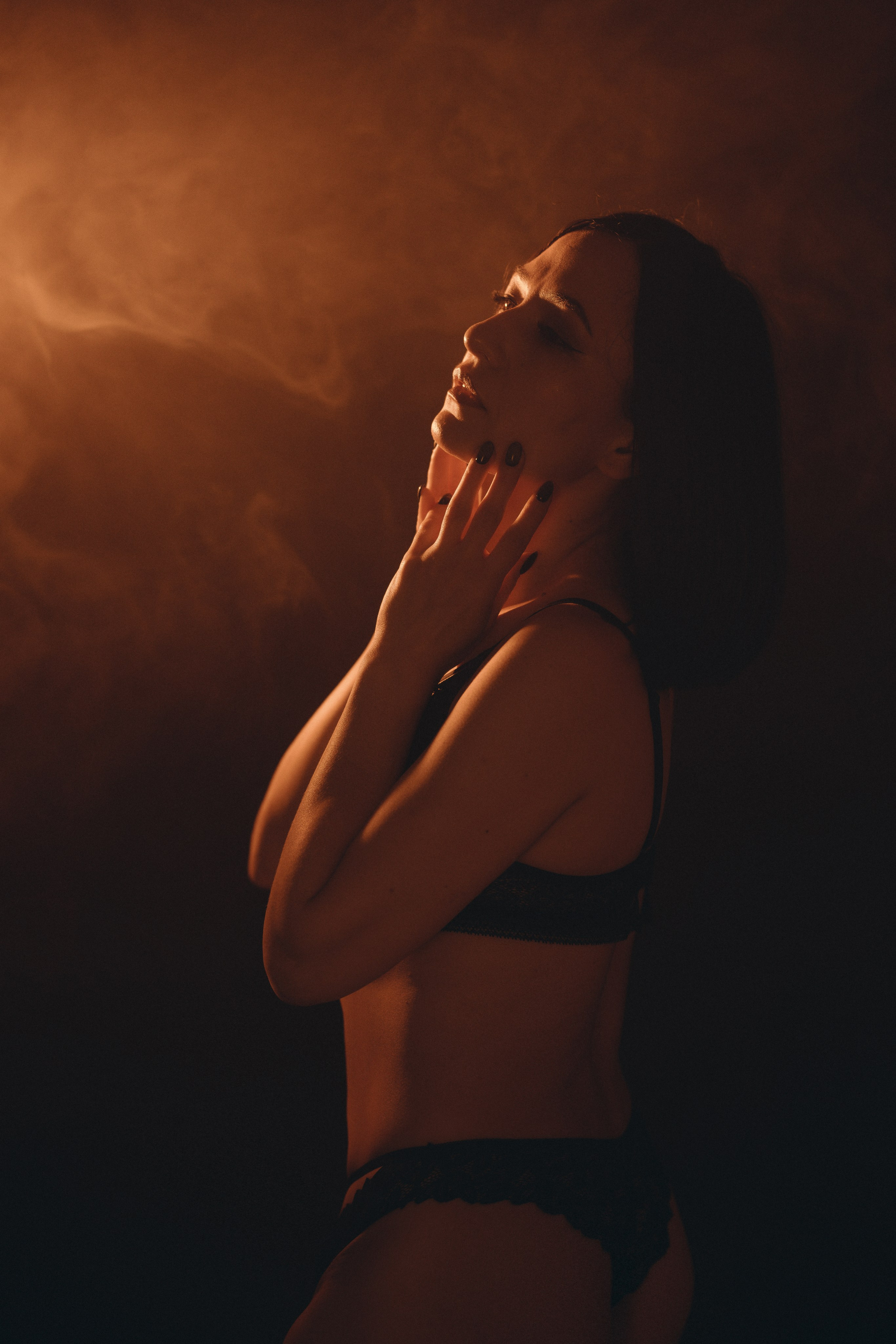 Анастасия 18+. Belichev45foto.ru