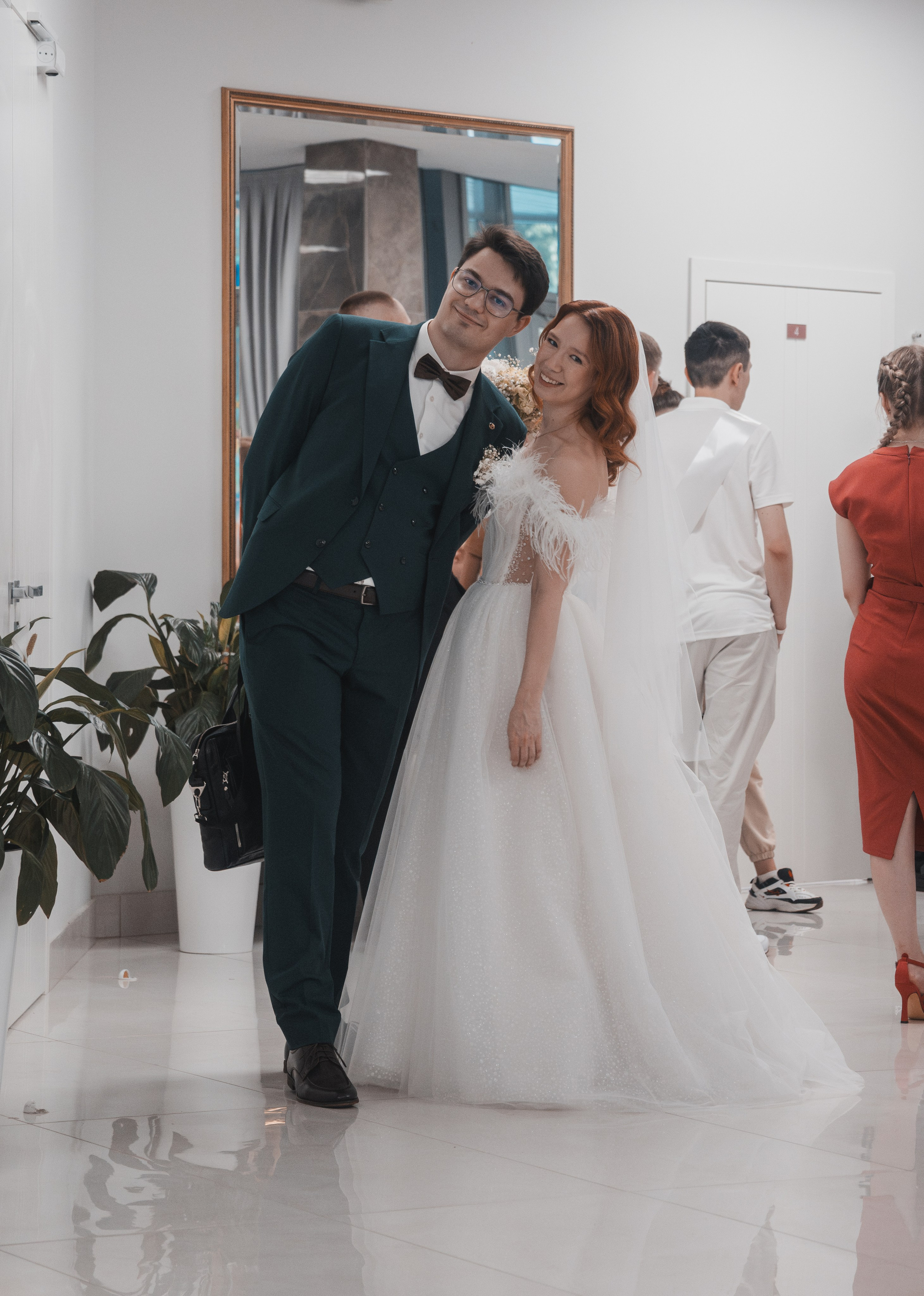 Елизавета и Виктор. Портретный и репортажный фотограф в Москве Katerina Tesla