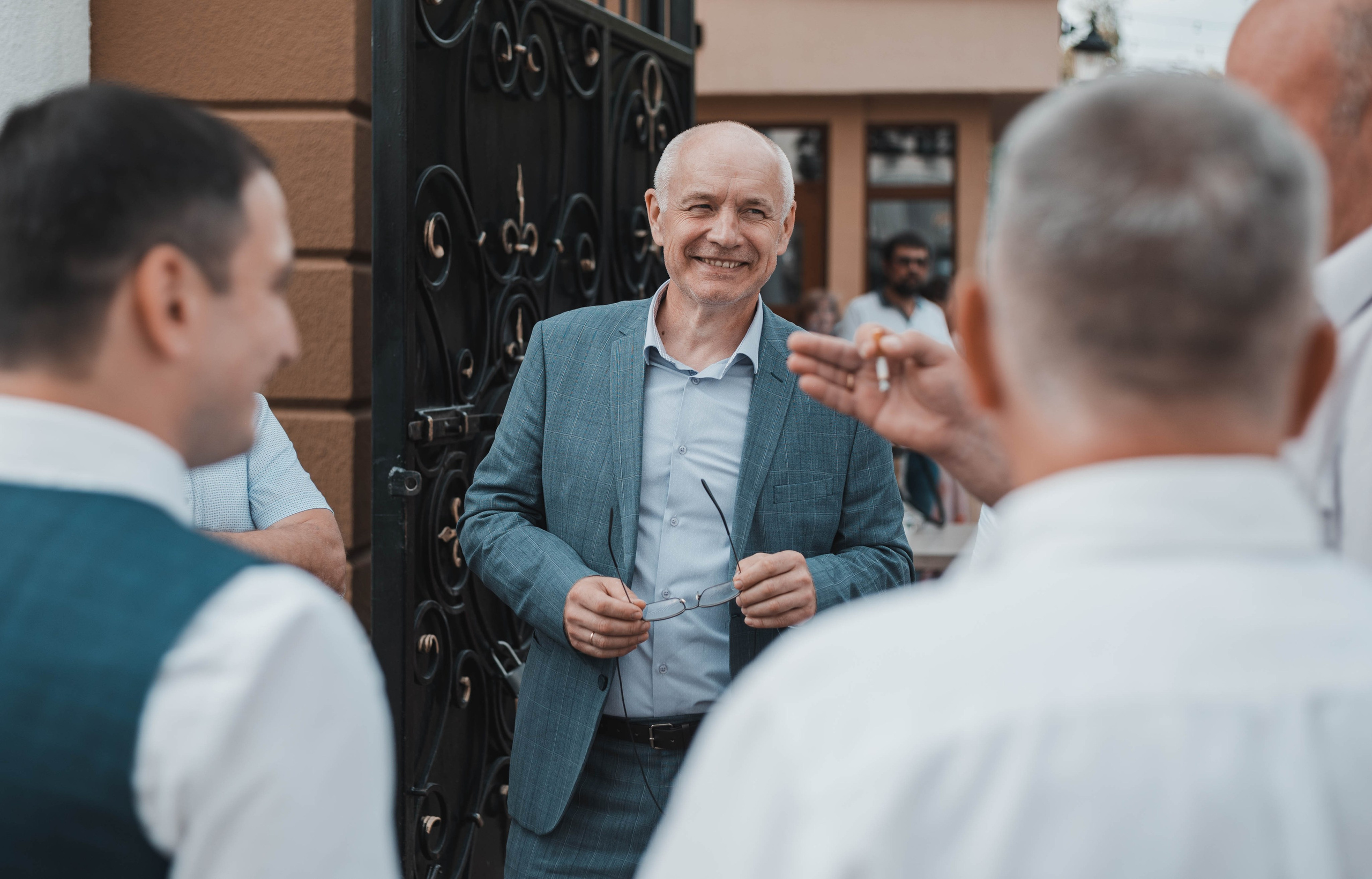 Свадьба Юлии & Владимира. Портретный и репортажный фотограф в Москве Katerina Tesla