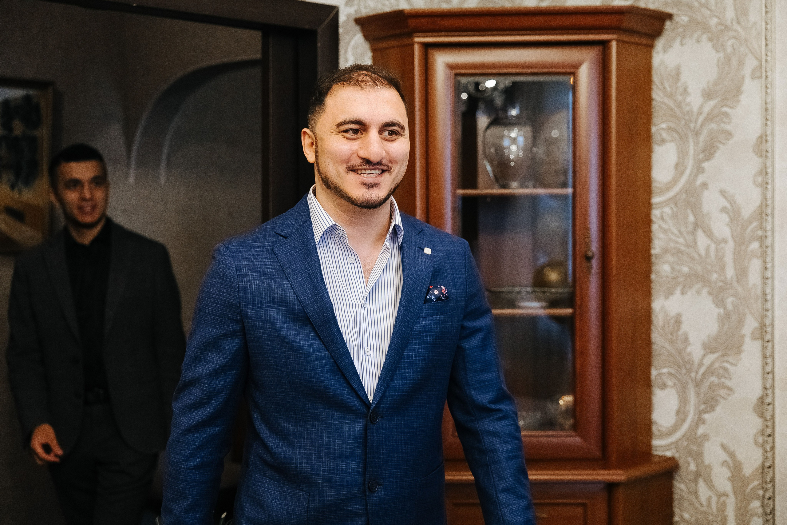 Шах и Ирада. Фотограф в Красноярске Надежда Воскресенская