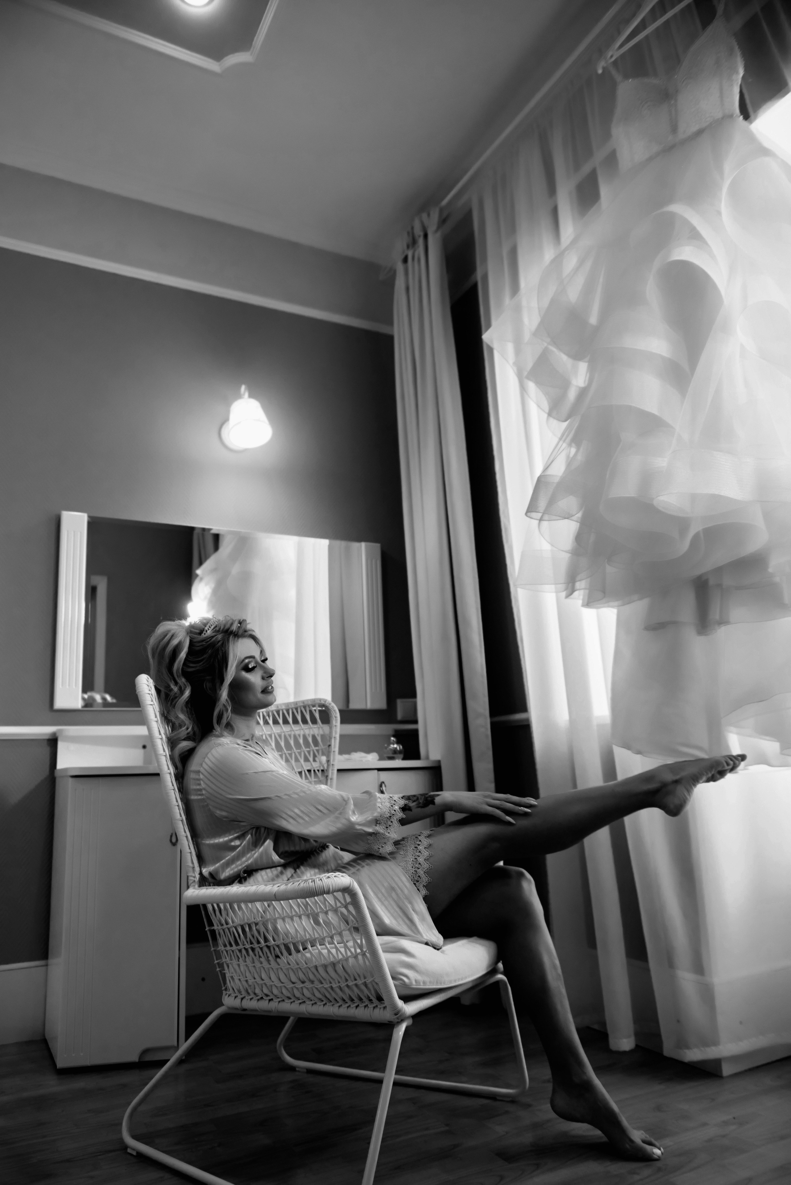 Свадебная прогулка в Петергофе. Портретный, семейный и свадебный фотограф в Санкт-Петербурге и в Пушкине Ширяев Денис