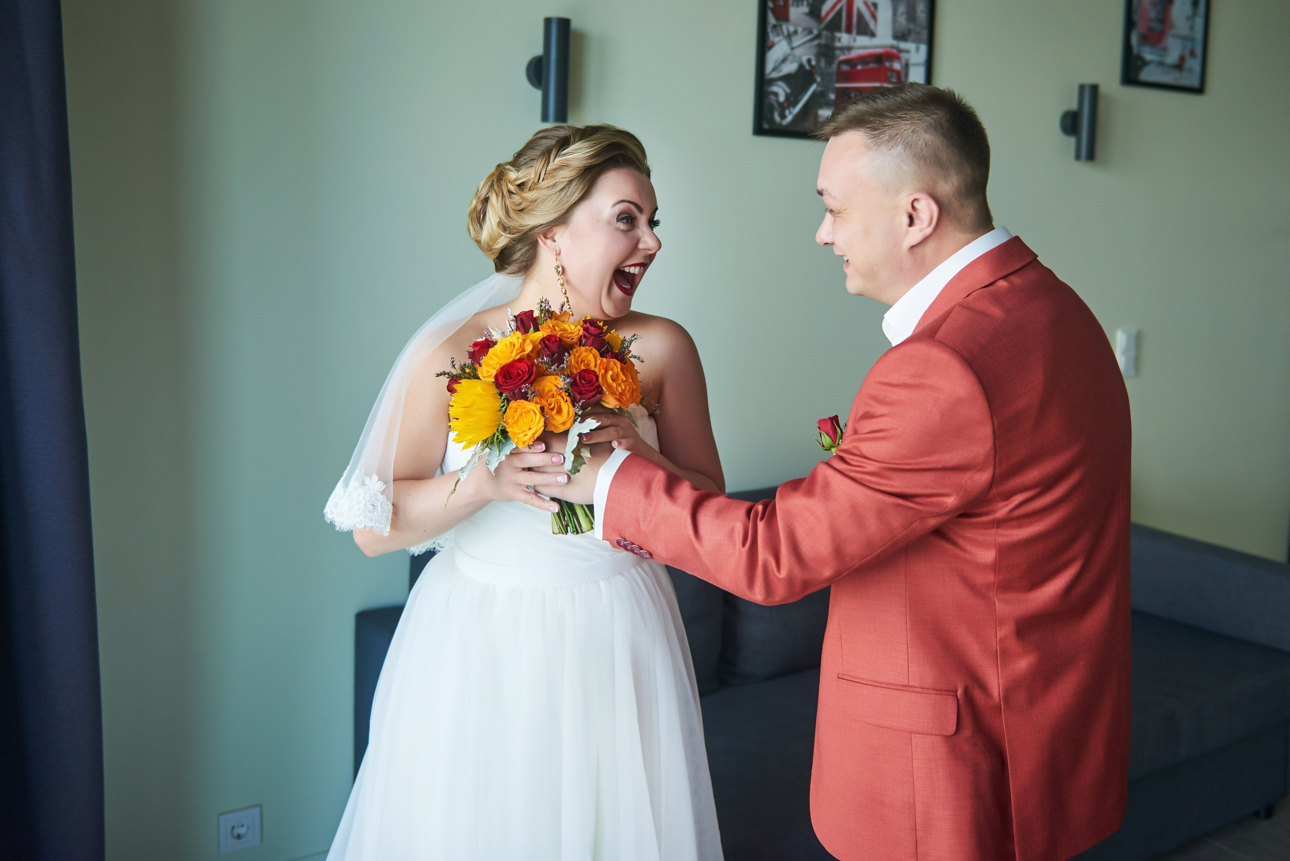 Анна и Сергей (фотосессия в Иваново Подворье). Портретный, семейный и свадебный фотограф в Санкт-Петербурге и в Пушкине Ширяев Денис