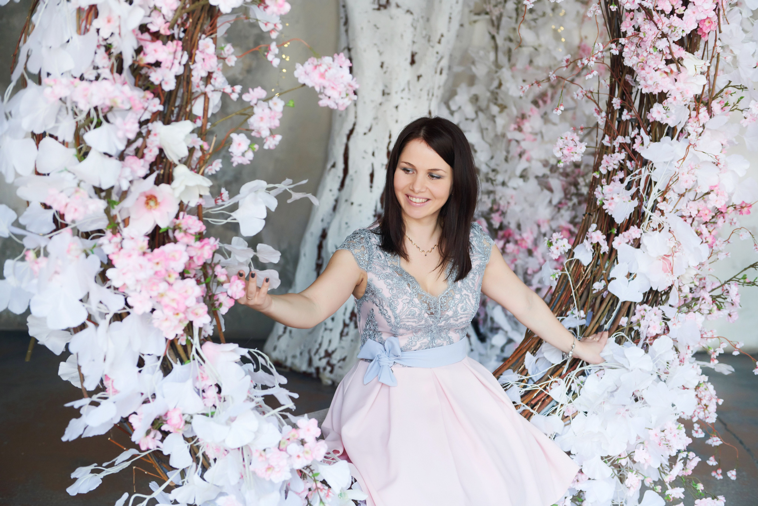 Есения, Дмитрий и Екатерина. Портретный, семейный и свадебный фотограф в Санкт-Петербурге и в Пушкине Ширяев Денис