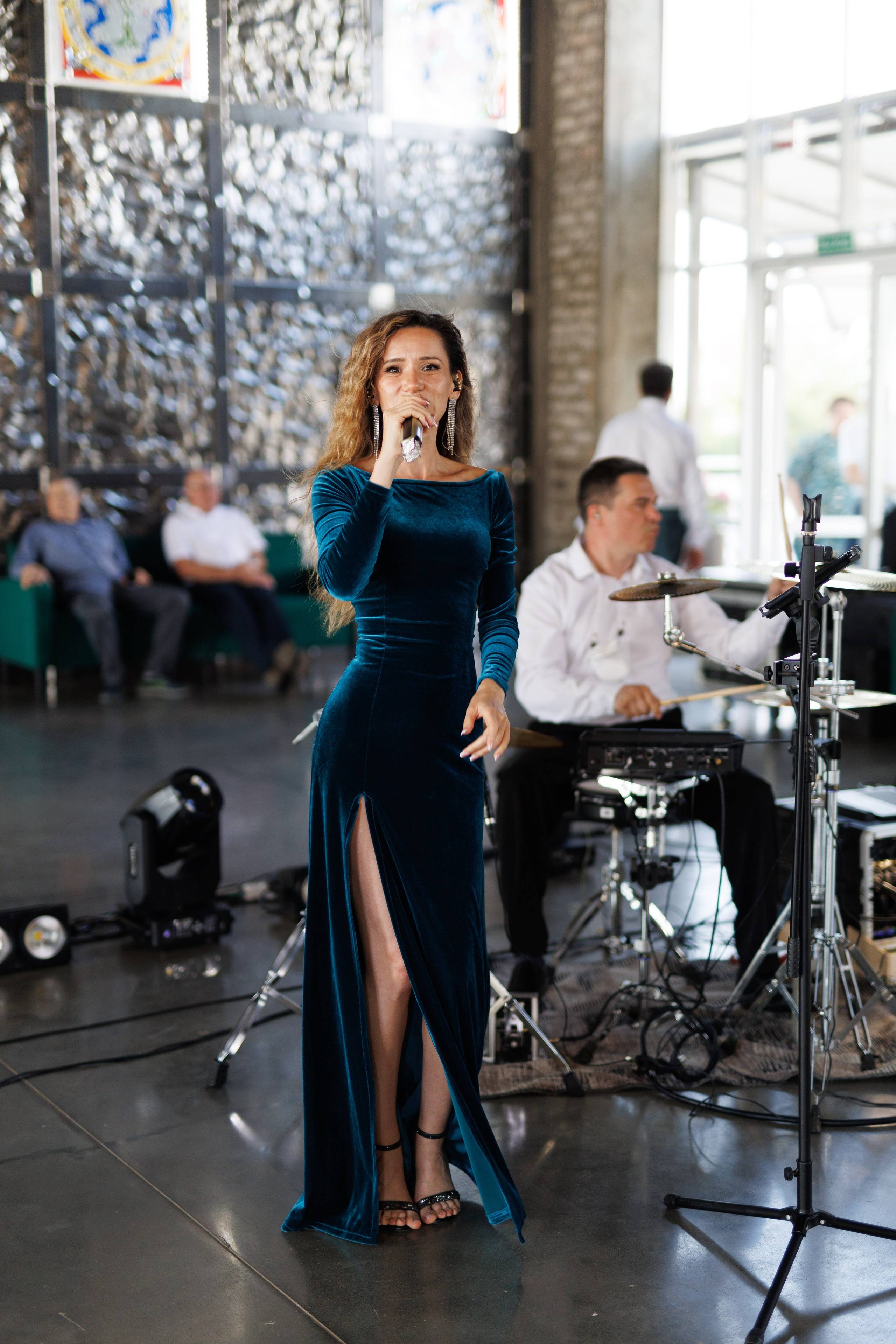 Алмаз Вилия. Фотограф Александр Литвинов