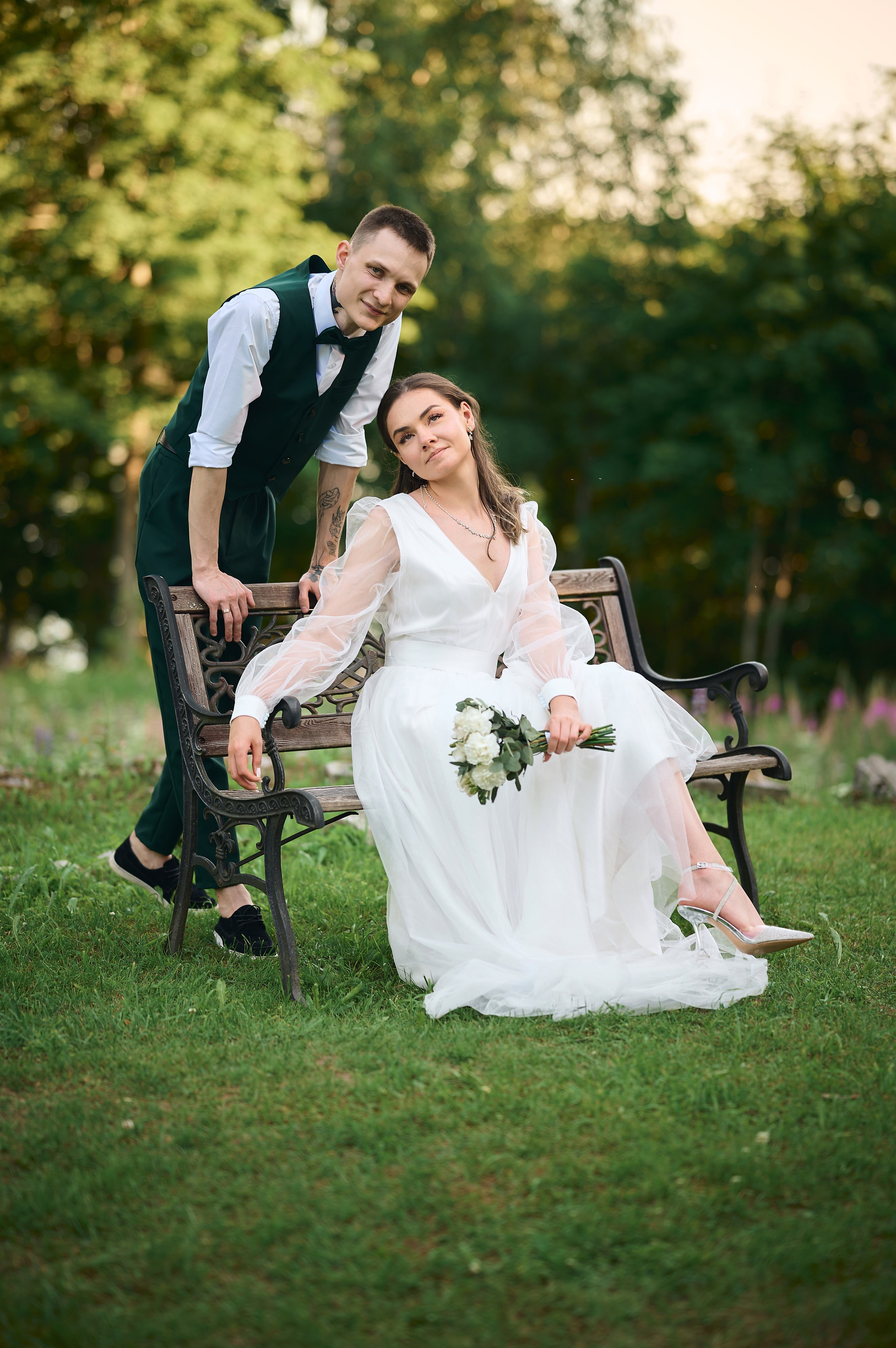 Свадебная съёмка. Выпускной альбом Выборг, Каменногорск, Светогорск, Санкт-Петербург