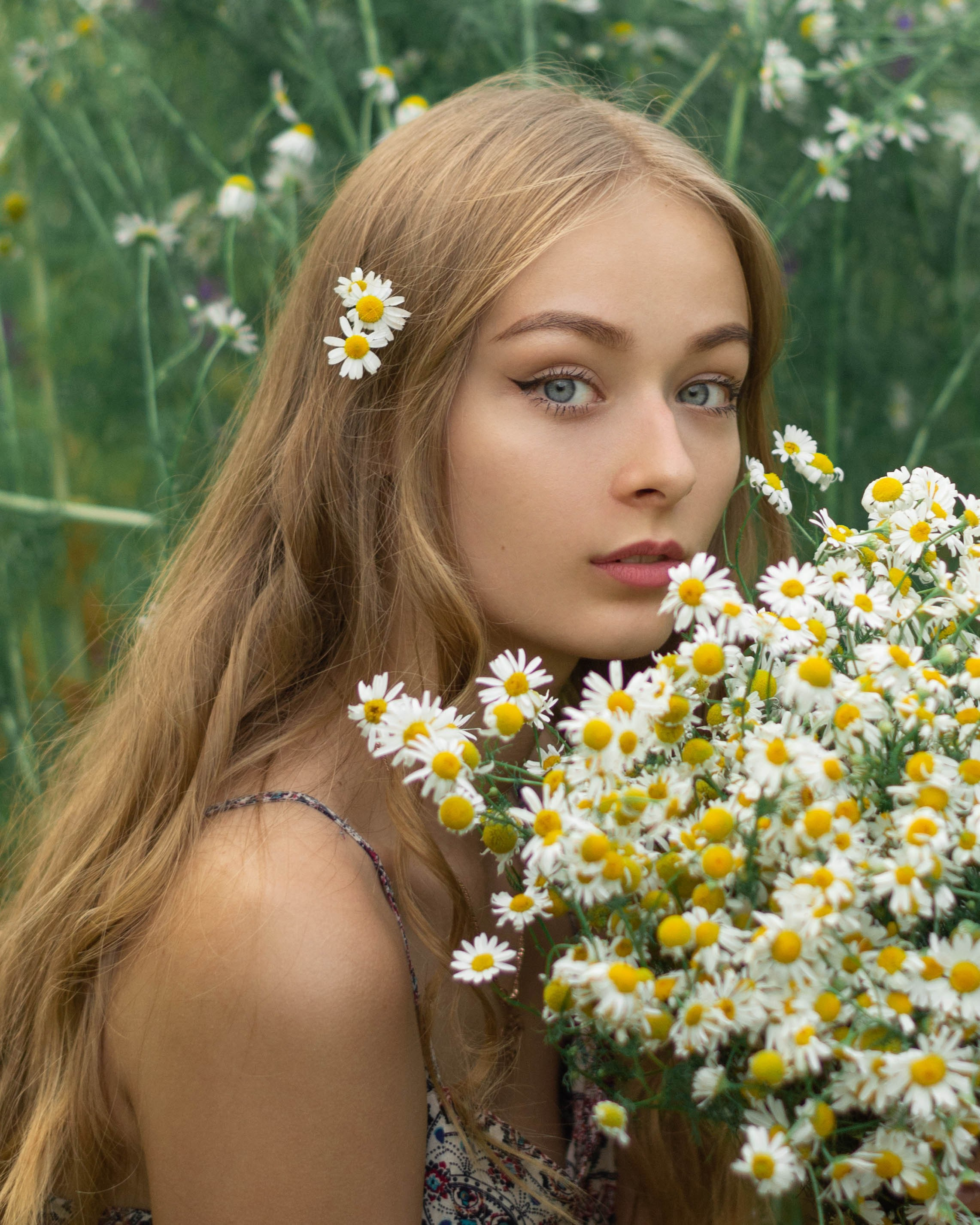Анастасия. Фотограф Воронеж Кристина Золотарёва