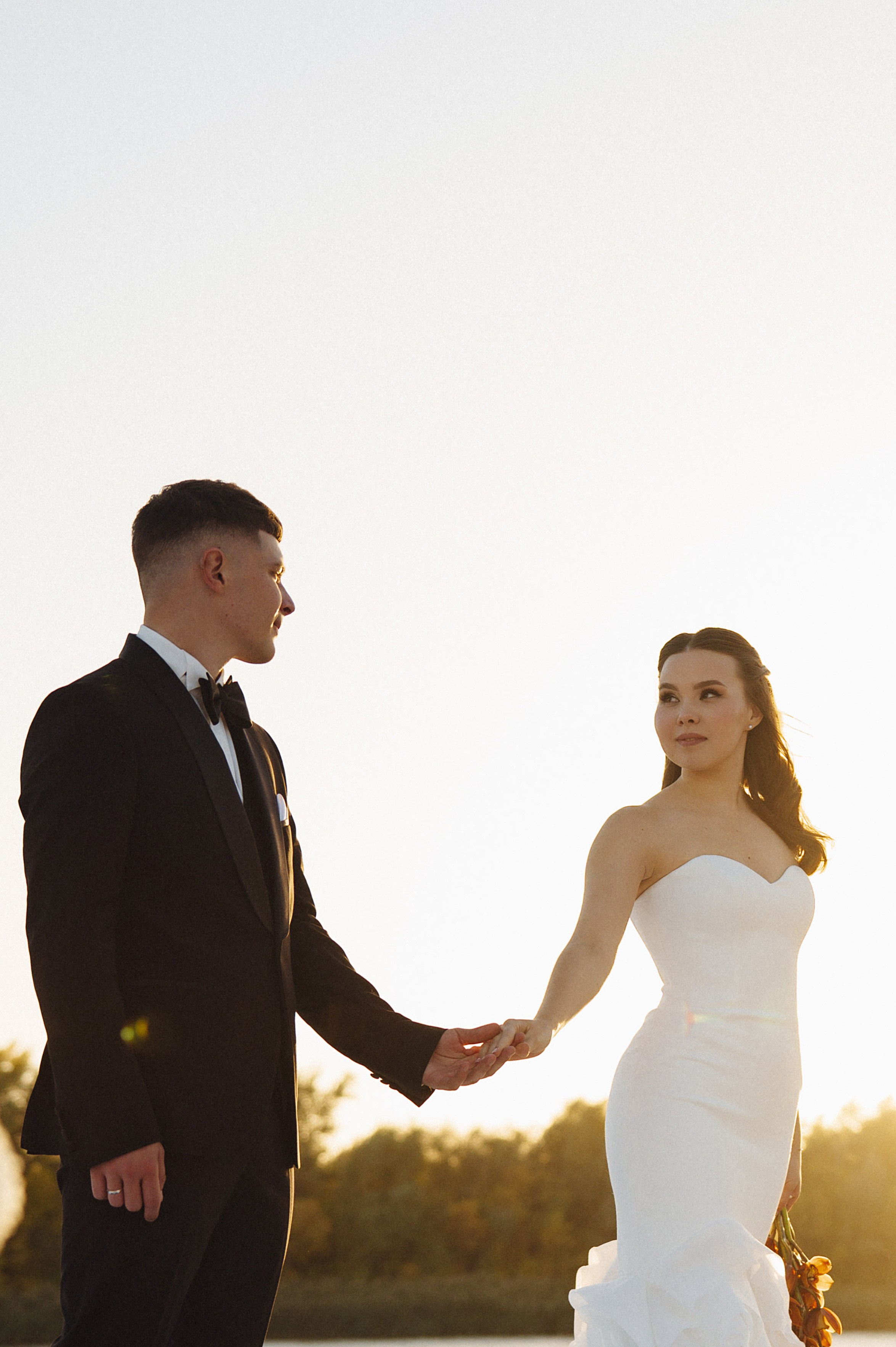 Денис и Света. Свадебный фотограф и видеограф