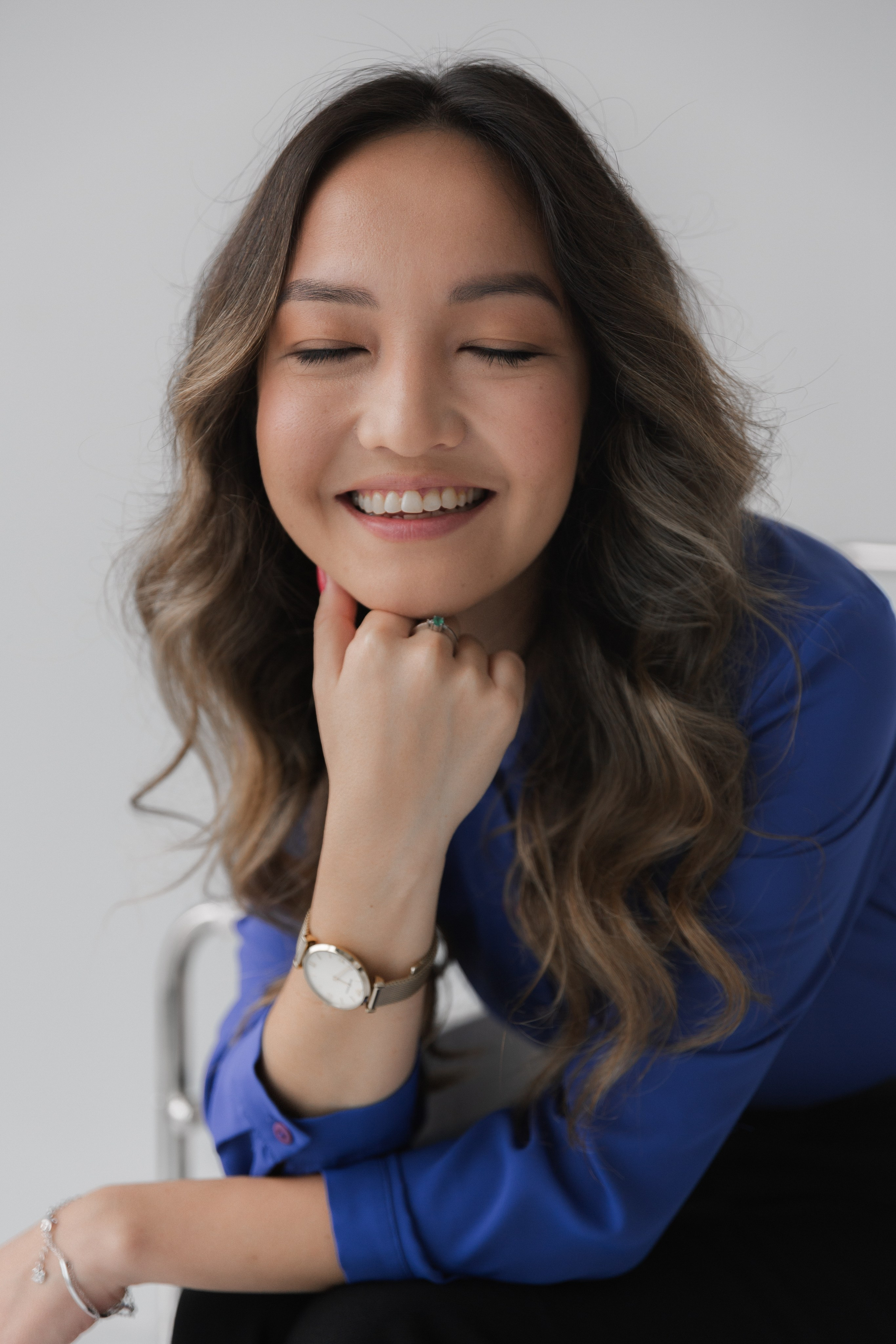 Professional Woman Portrait Dubai | Refined Portraits