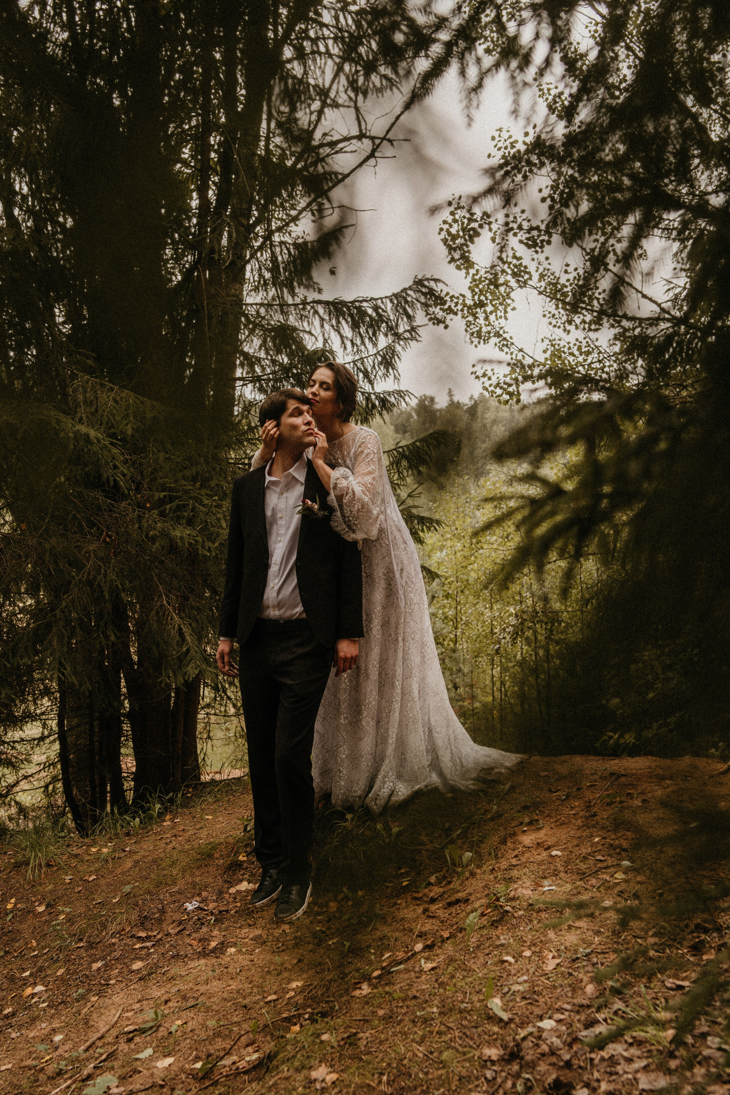 УТРО В ЛЕСУ. Миша Снимет | твой фотограф