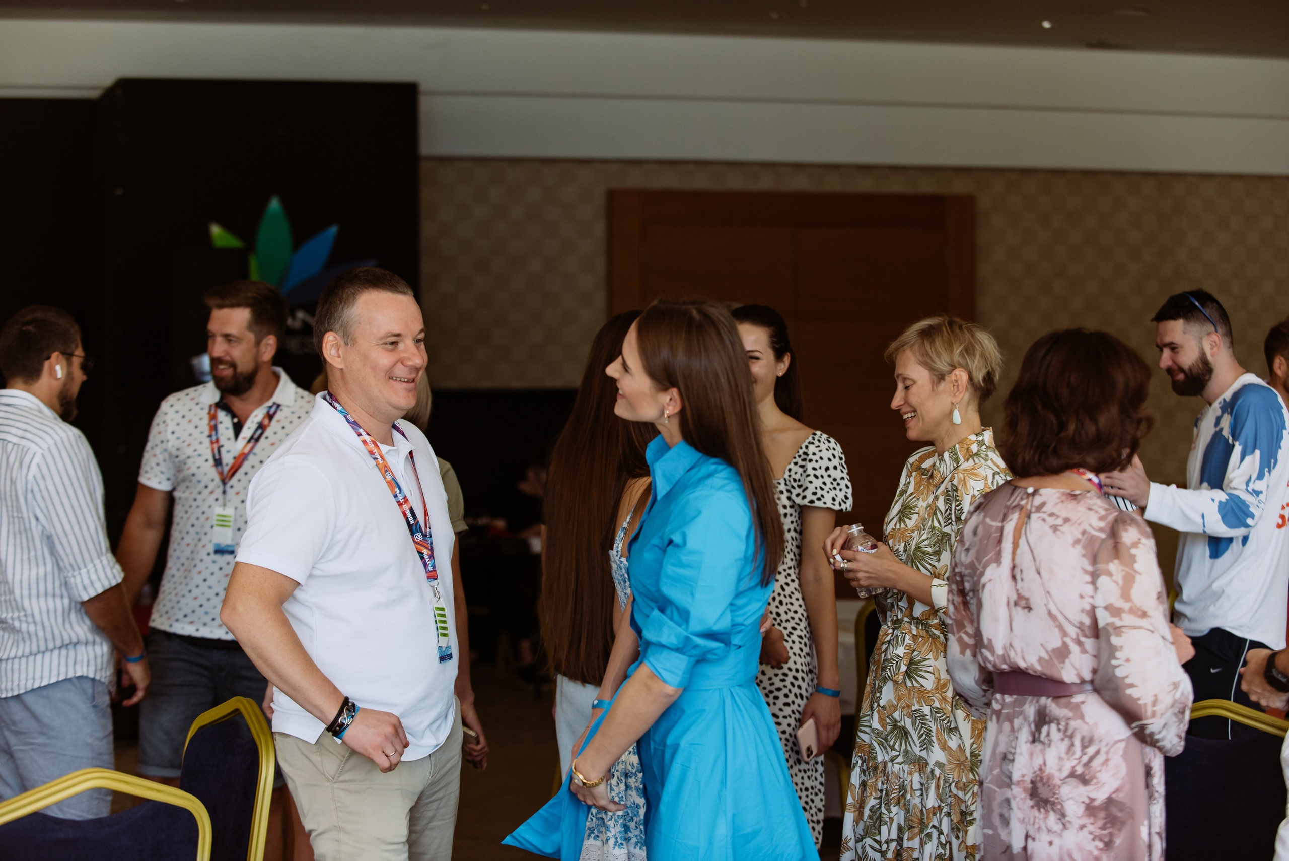 Бизнес-форум Максима Батырева. Репортажный фотограф в Москве и по всему миру Степанова Юлия