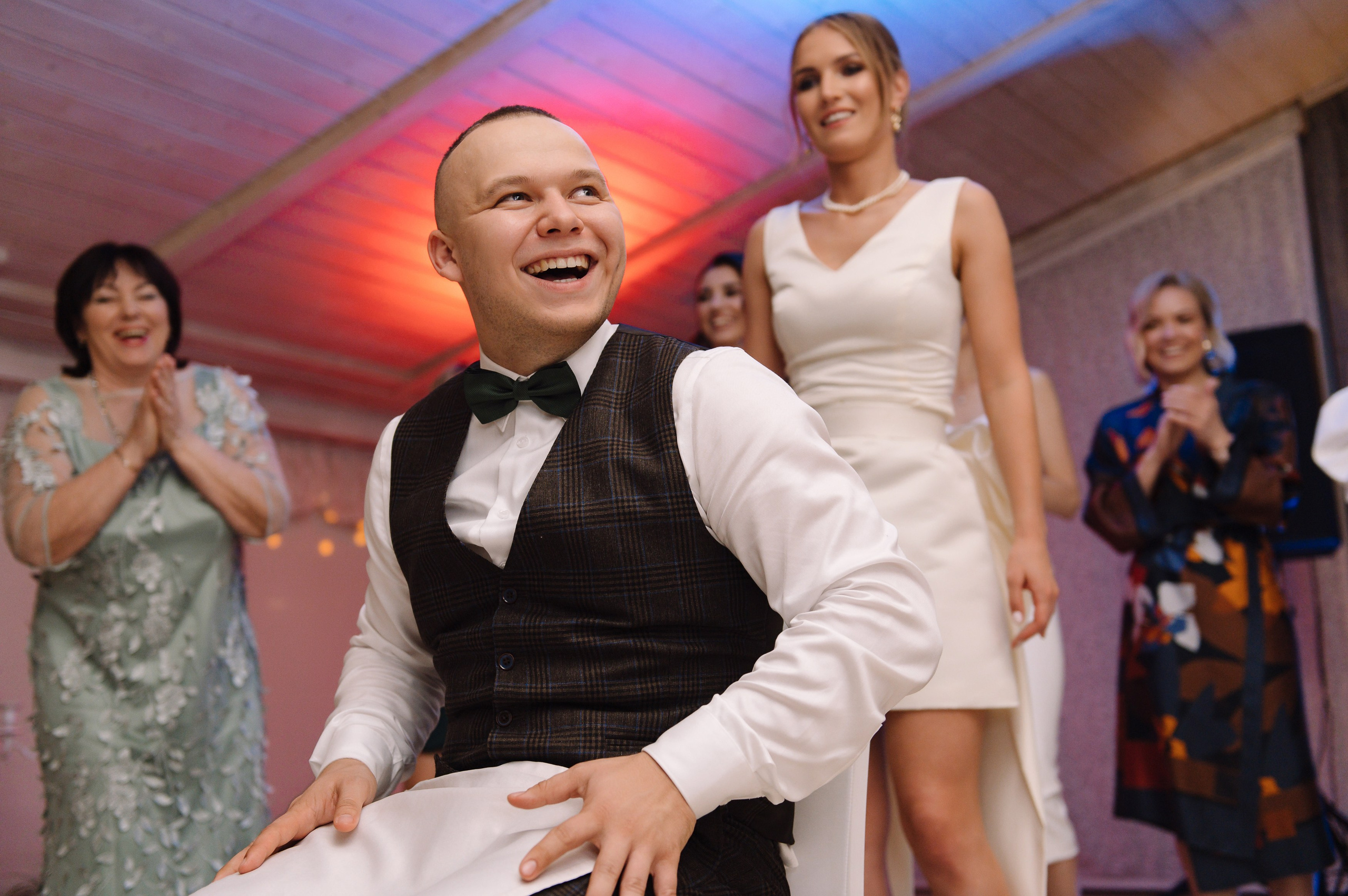 Сергей и Виктория. Репортажный фотограф в Москве и по всему миру Степанова Юлия