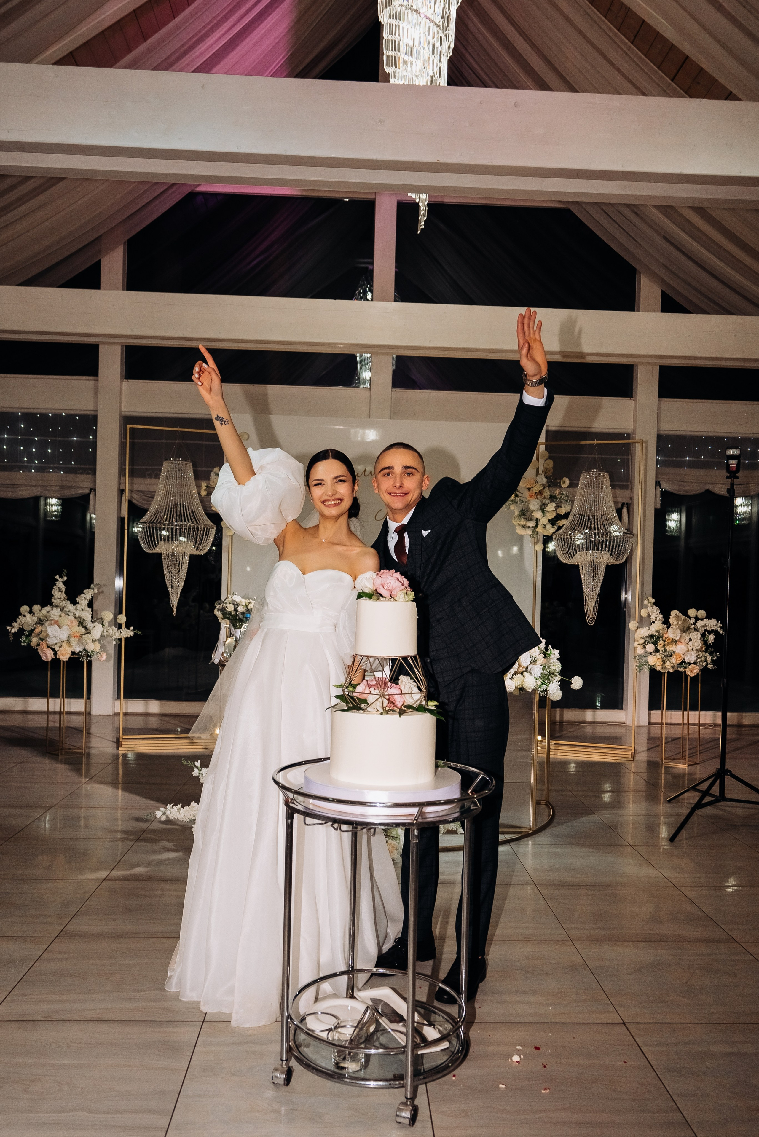 Кристина и Кирилл. Фотограф Тверь. Анна Драго