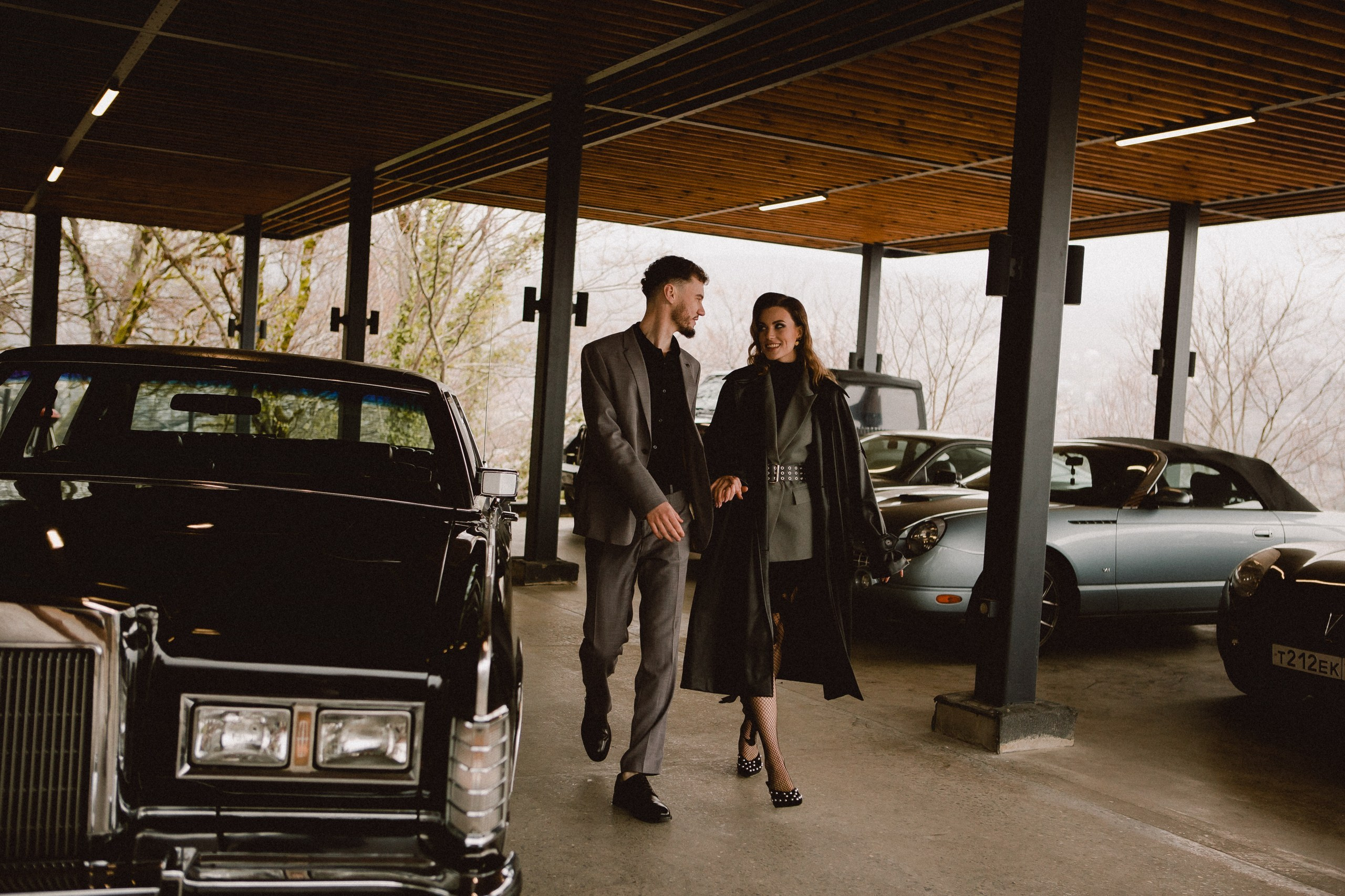 Александр и Виолетта