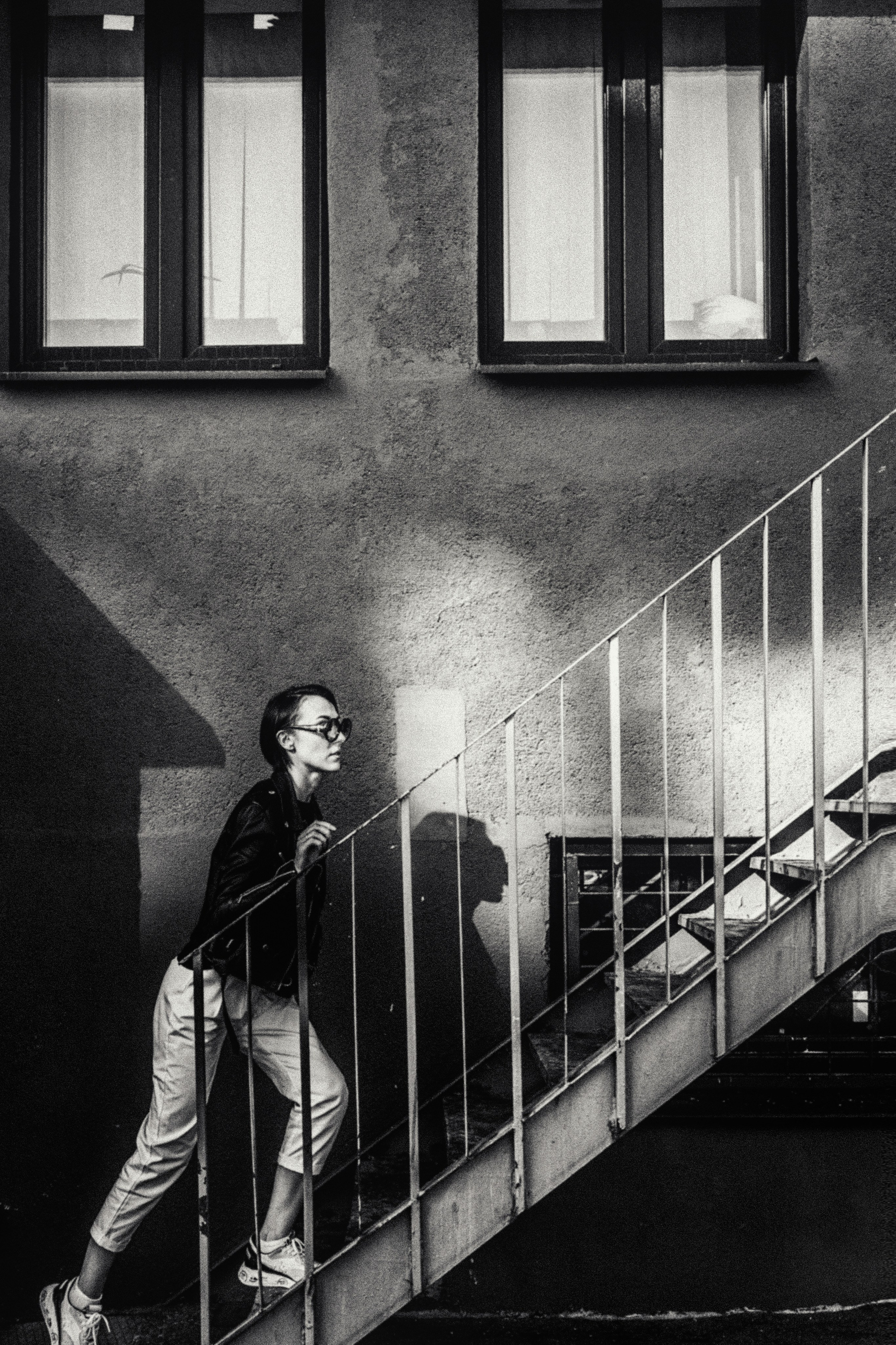 Портретные фото серии