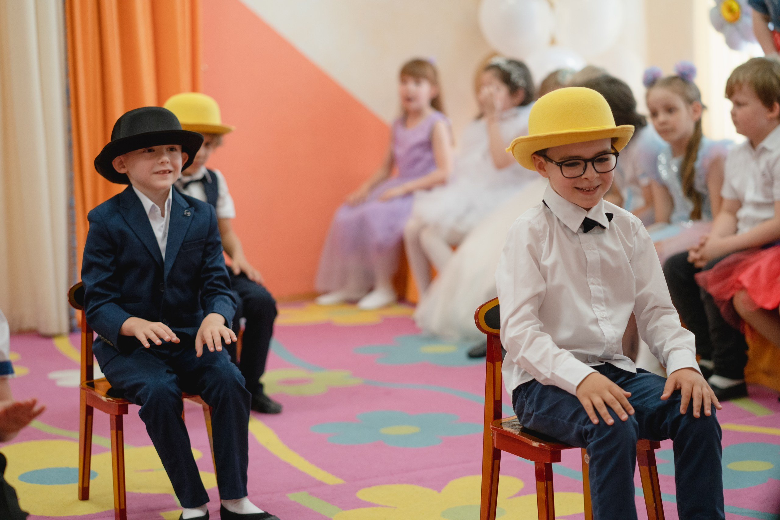 Выпускной. Непоседы. Семейный фотограф в Москве Лилия Лебедева