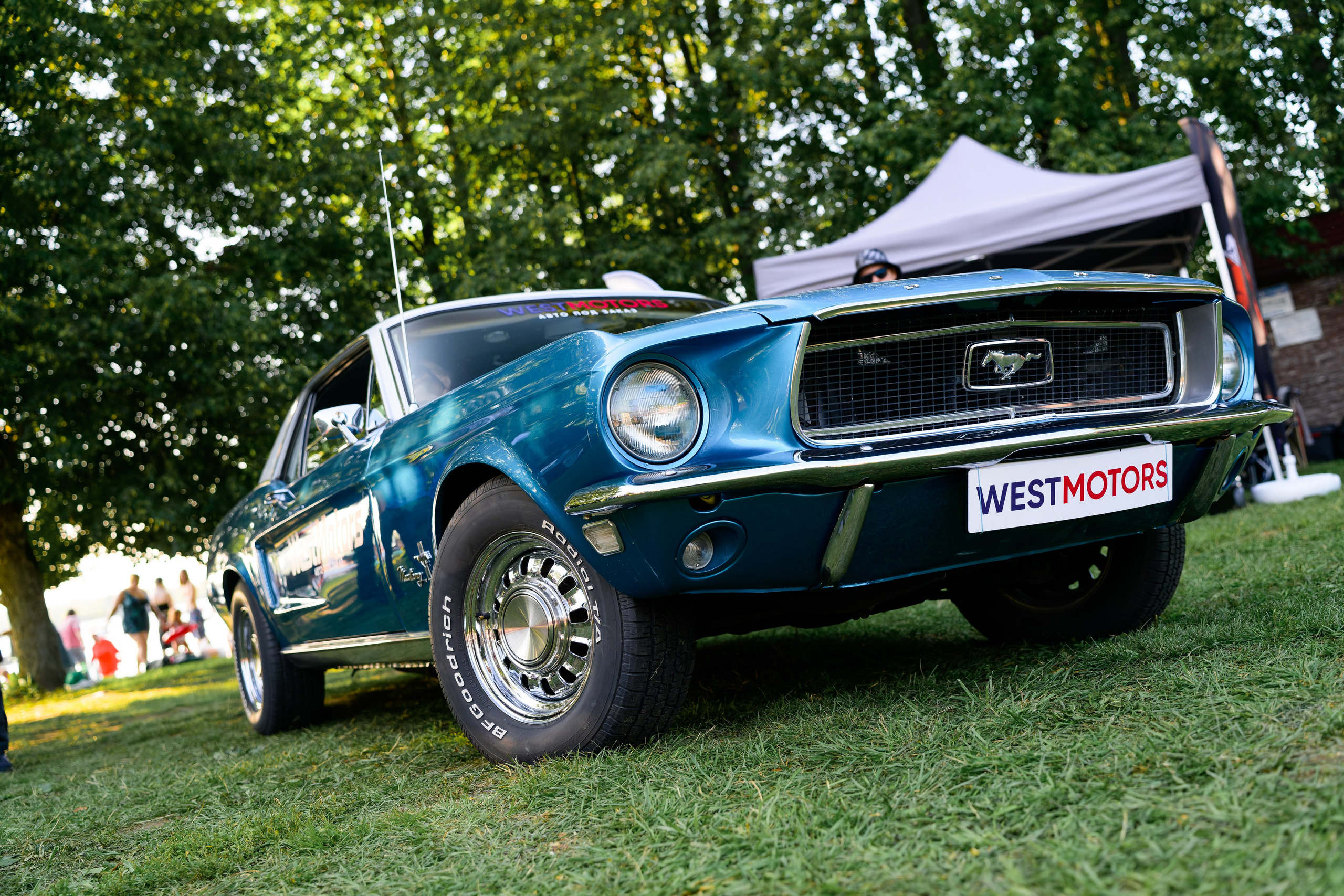 Tuning Open Fest 2025. Авто и мотоспорт — фотограф Антон Медведев iCoguar