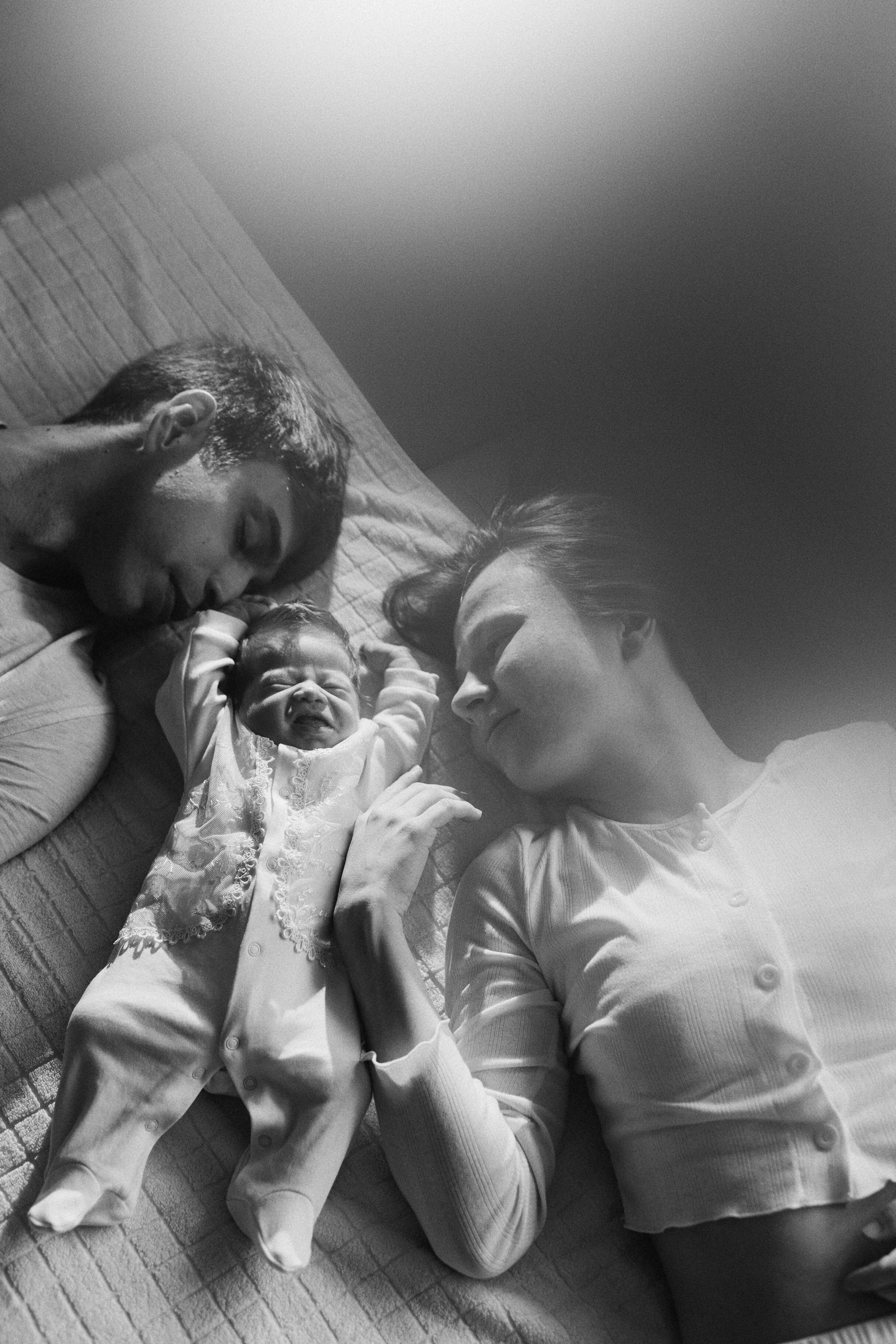 Из любви — в жизнь. Семейный и портретный фотограф из Казани