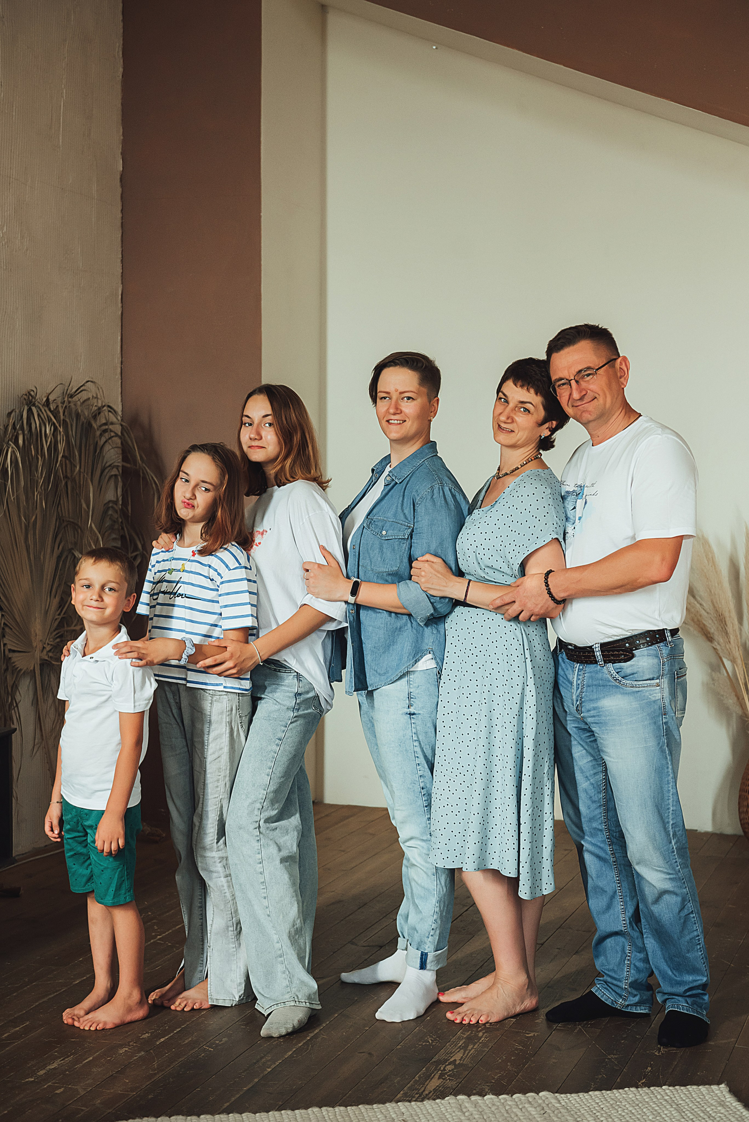 Семья. Семейный и портретный фотограф в Тольятти | Самаре Мария Иодис