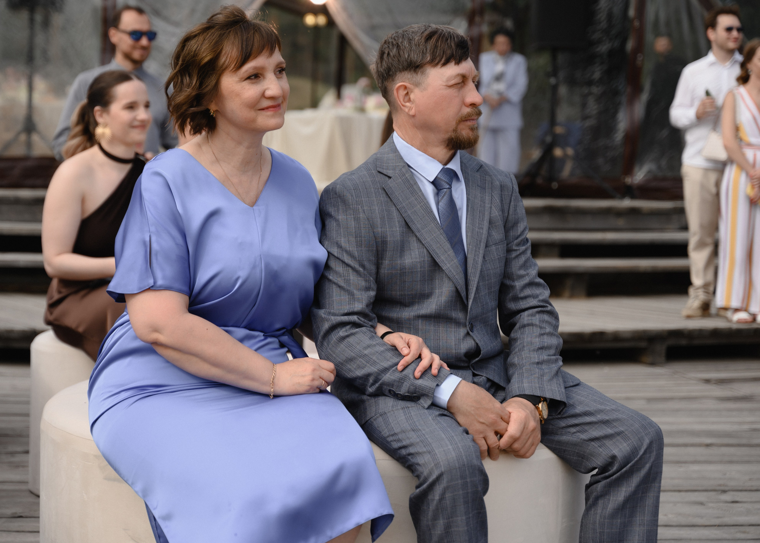 Надя и Саша и их Капустный День. Свадебный фотограф Тюмень Анастасия Битная