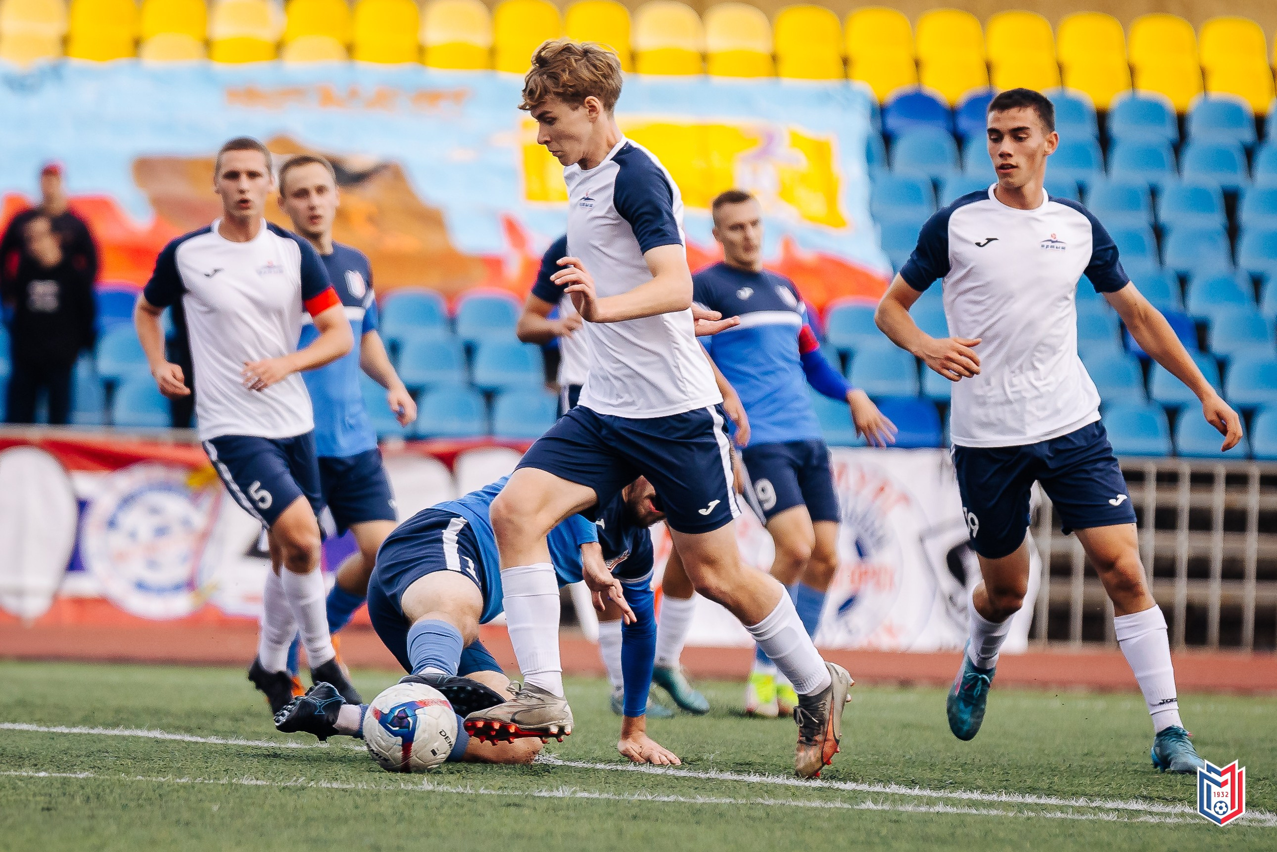 ФК «Металлург-Магнитогорск» — «СибГУФК Иртыш-2» // 21.09.24. Денис Прохоров Фотограф в г. Магнитогорск