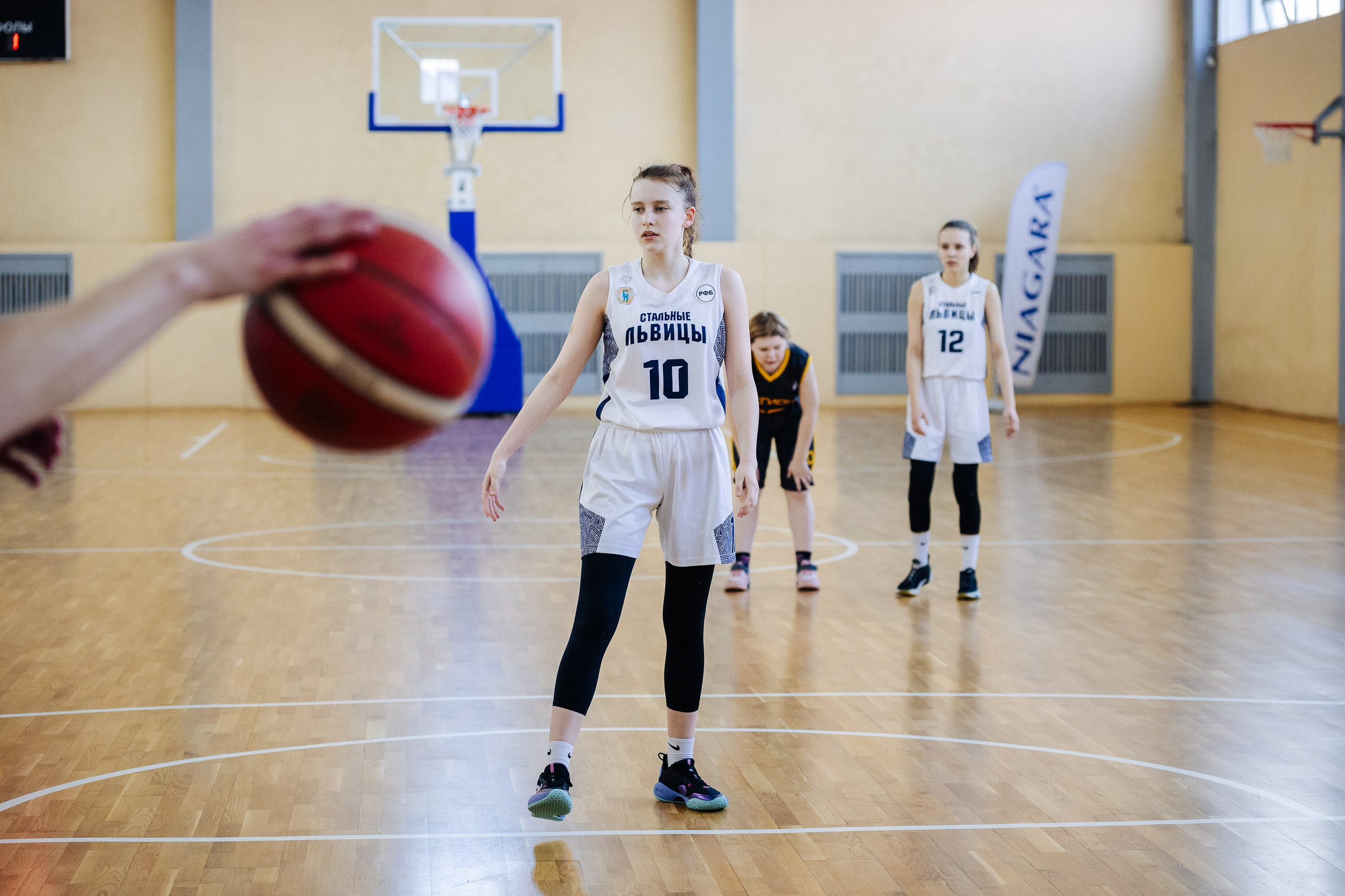 Баскетбол ПЕРВЕНСТВО ЧЕЛЯБИНСКОЙ ОБЛАСТИ // 08.04.24. Денис Прохоров Фотограф в г. Магнитогорск