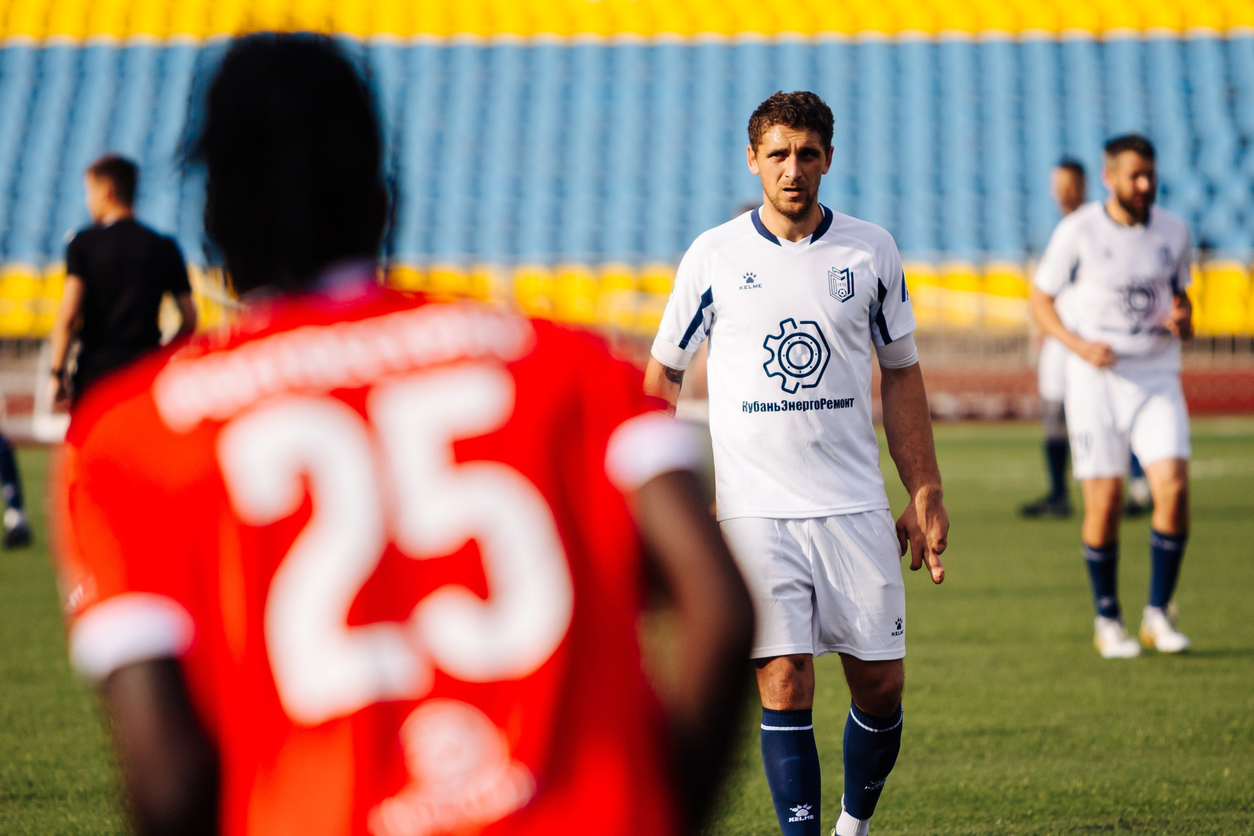 ФК «Металлург-Магнитогорск» — ФК «Металлург» Аша // 21.06.25. Денис Прохоров Фотограф в г. Магнитогорск