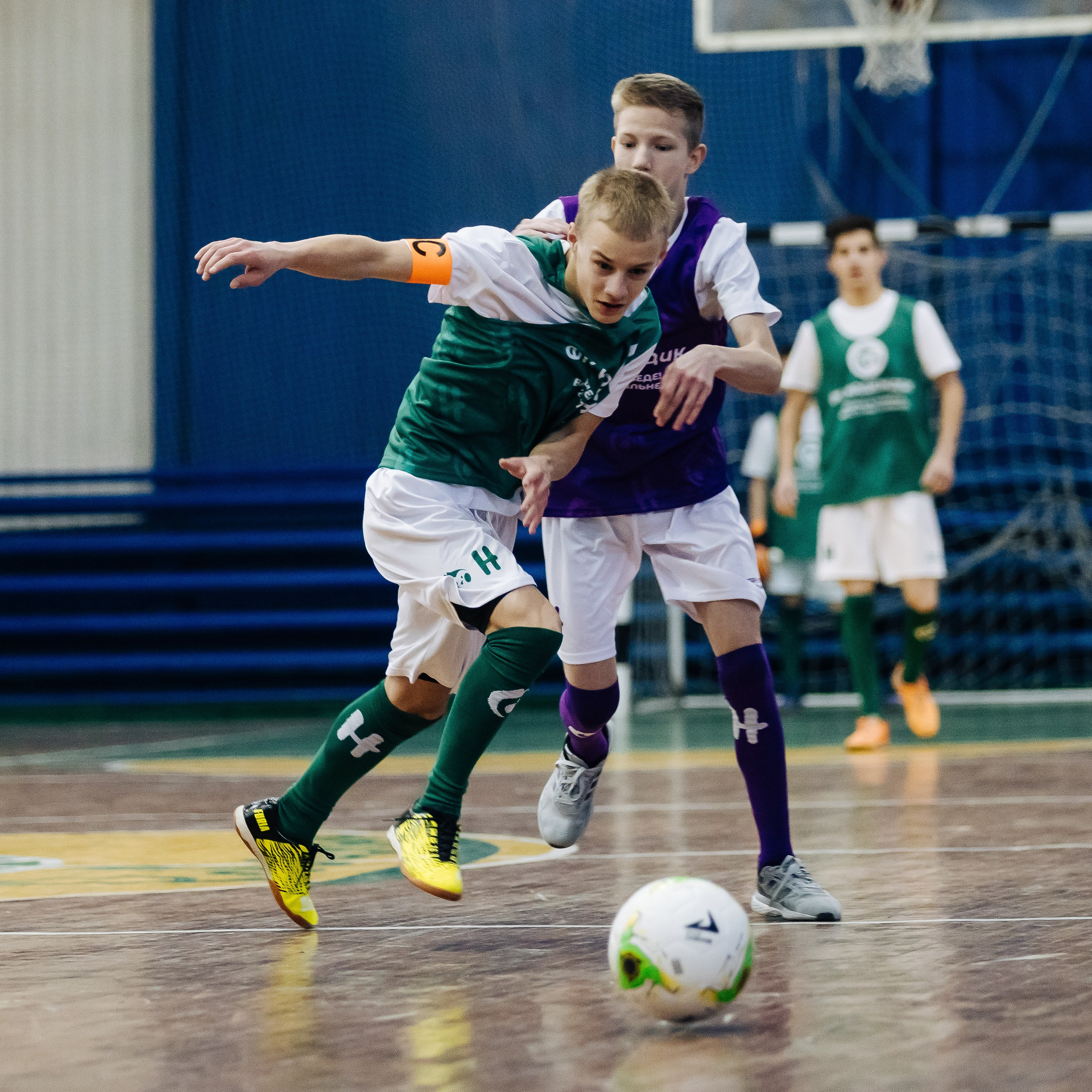 Турнир по футболу среди команд школ-интернатов Магнитогорска «Надеждик CUP» // 08.12.2024. Денис Прохоров Фотограф в г. Магнитогорск