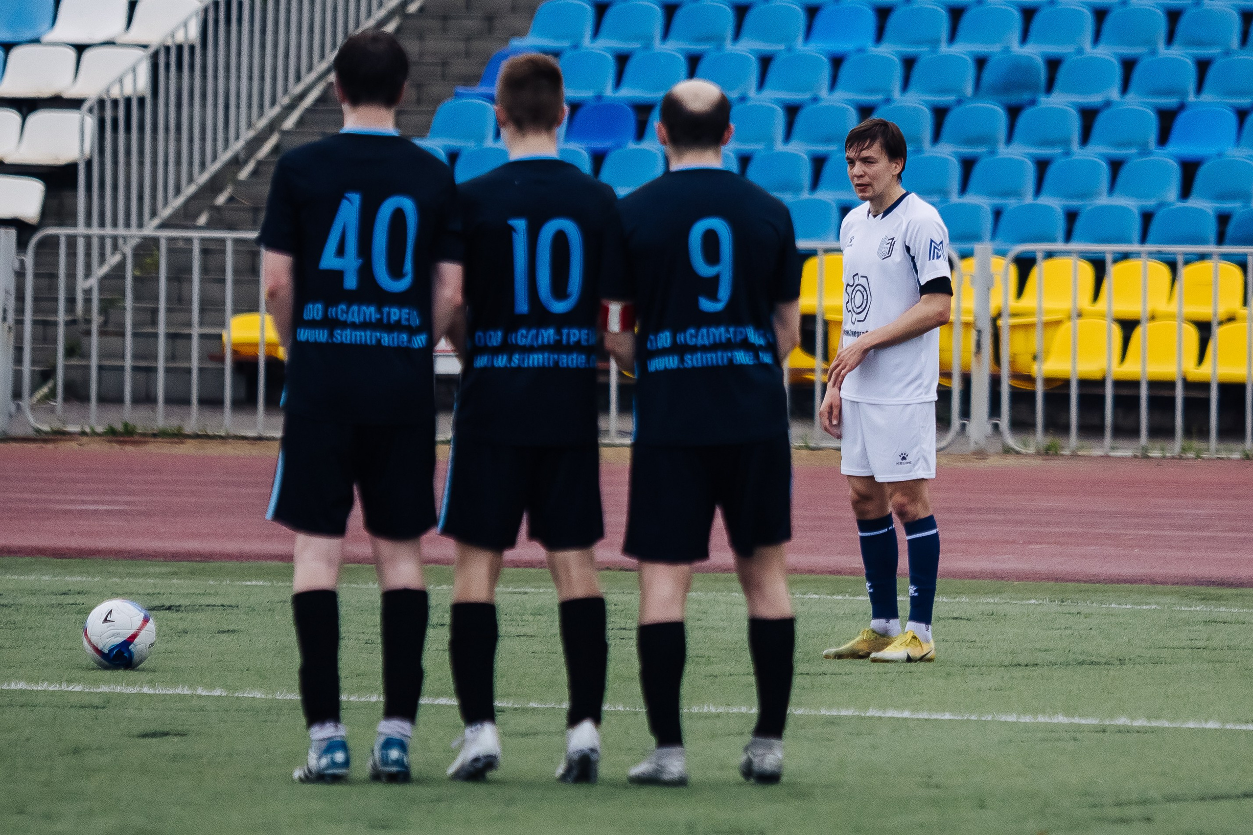 ФК «Металлург-Магнитогорск» — ФК «Триумф» // 03.05.25. Денис Прохоров Фотограф в г. Магнитогорск