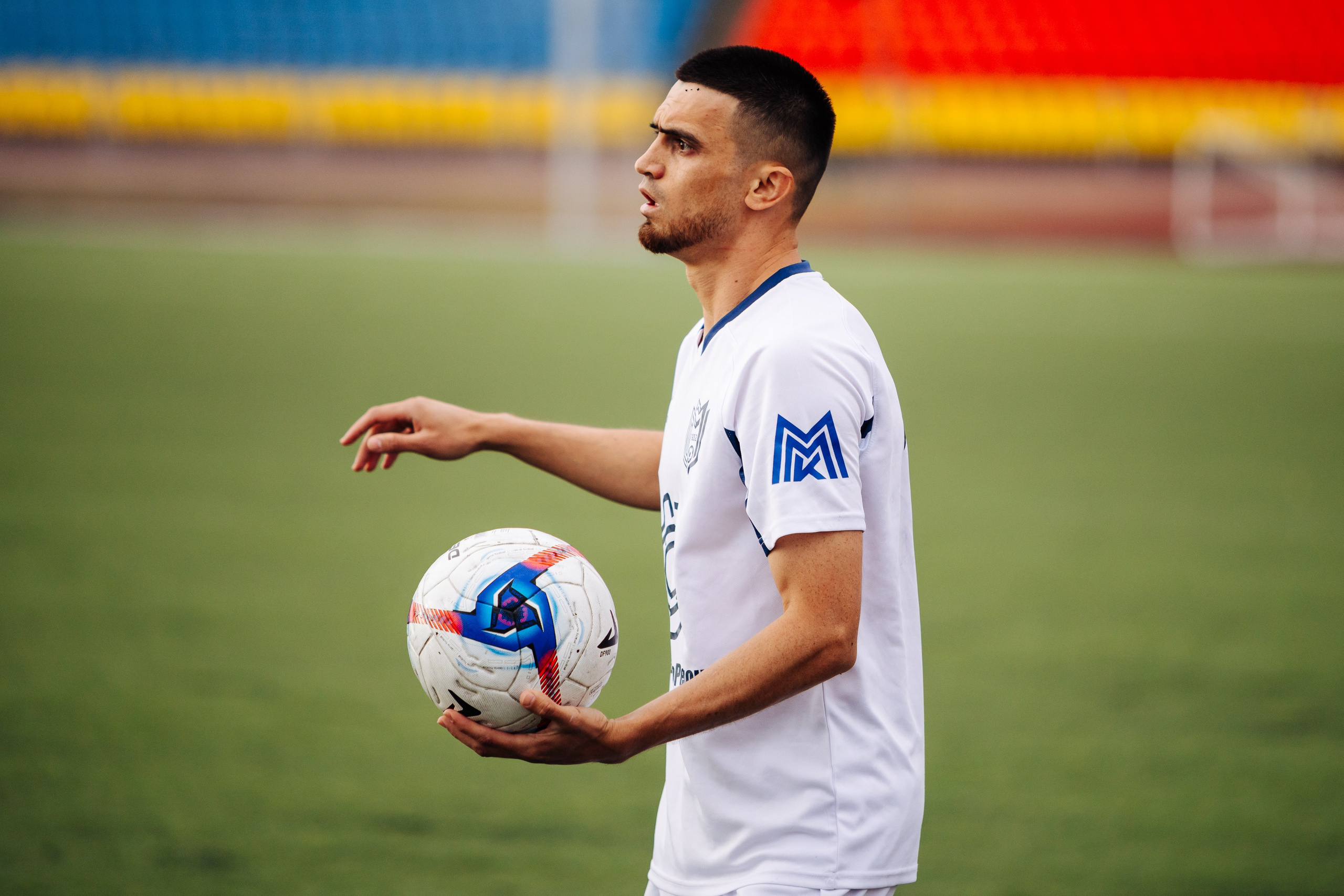 ФК «Металлург-Магнитогорск» — ФК «Металлург» Аша // 21.06.25. Денис Прохоров Фотограф в г. Магнитогорск