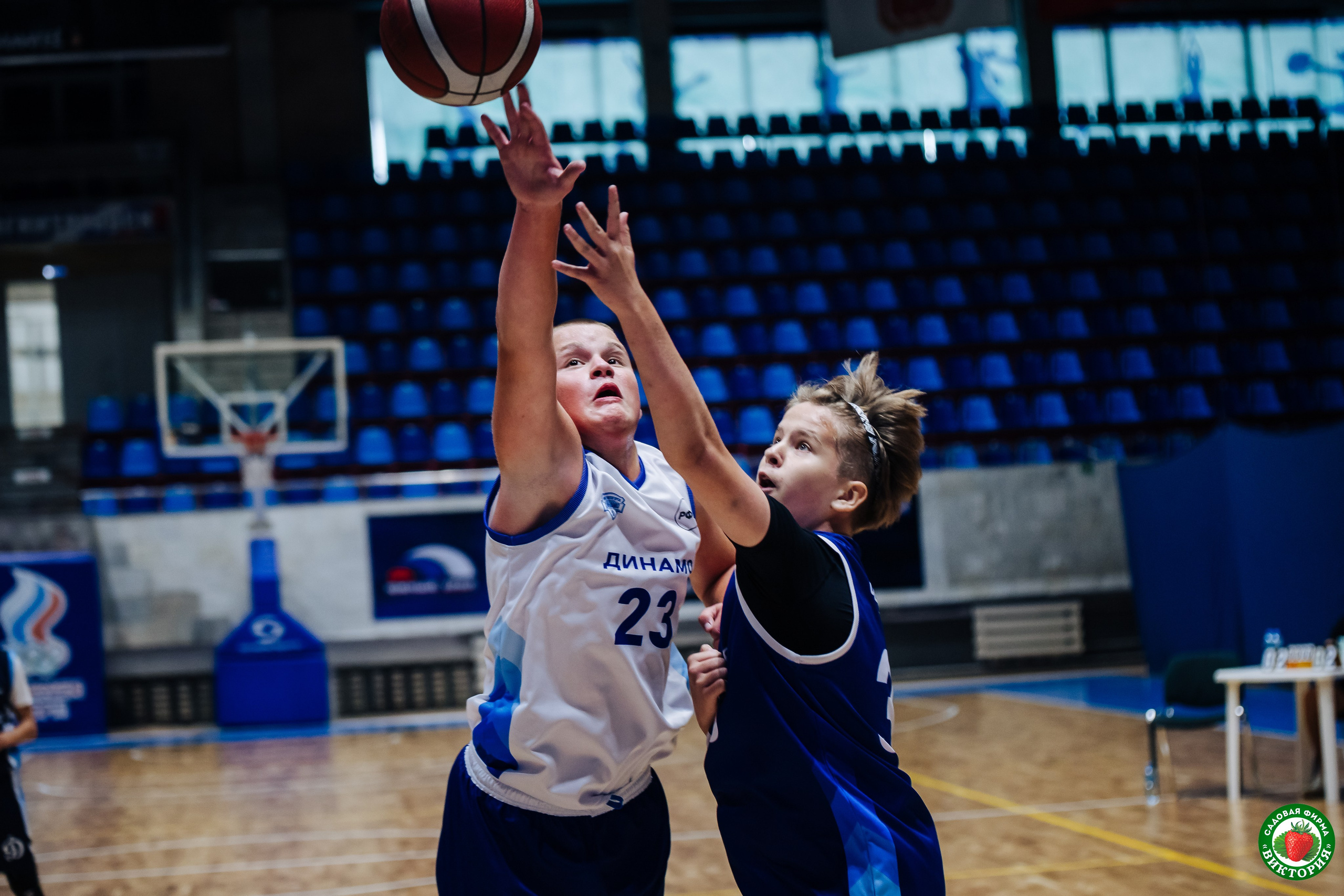 Турнир среди школьных команд 3×3, 2011–2012 гг. // 20.07.2024. Денис Прохоров Фотограф в г. Магнитогорск