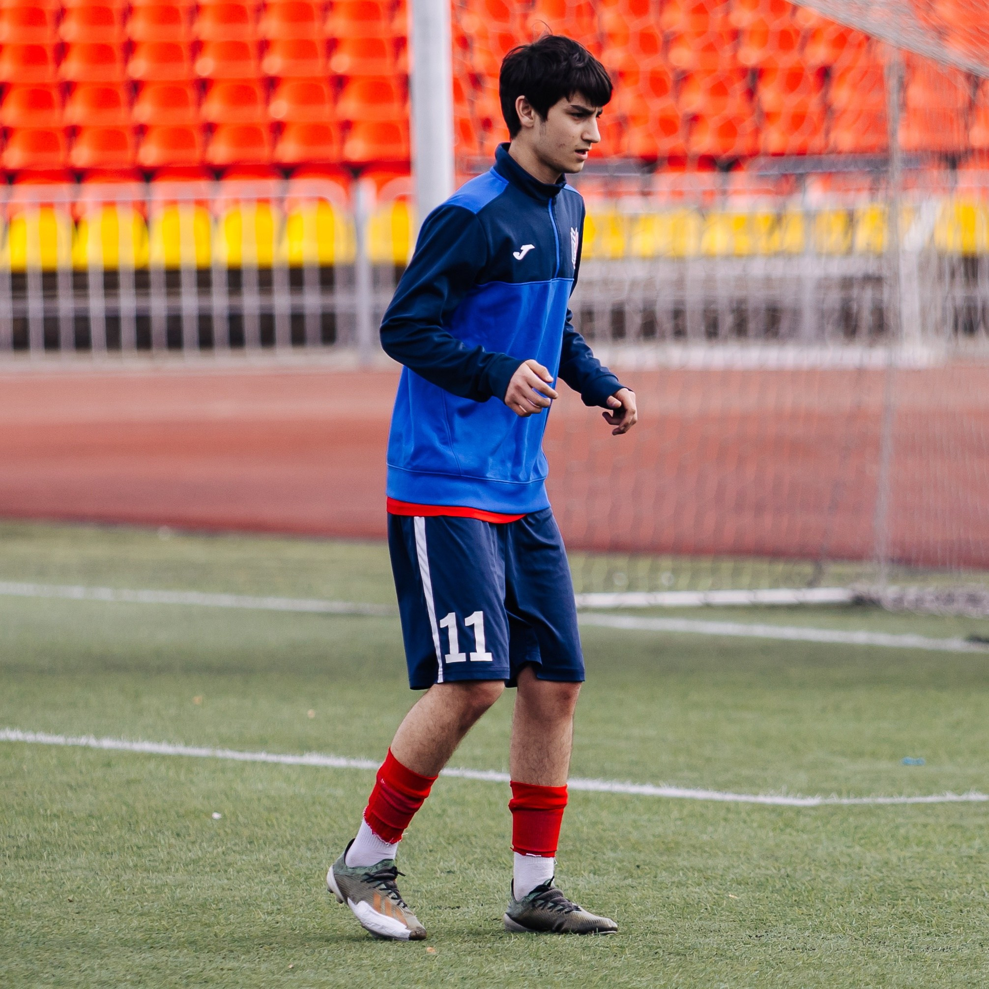 ФК «Металлург-Магнитогорск» vs ФК «ОСШ-Челябинск-М» // 05.04.25. Денис Прохоров Фотограф в г. Магнитогорск