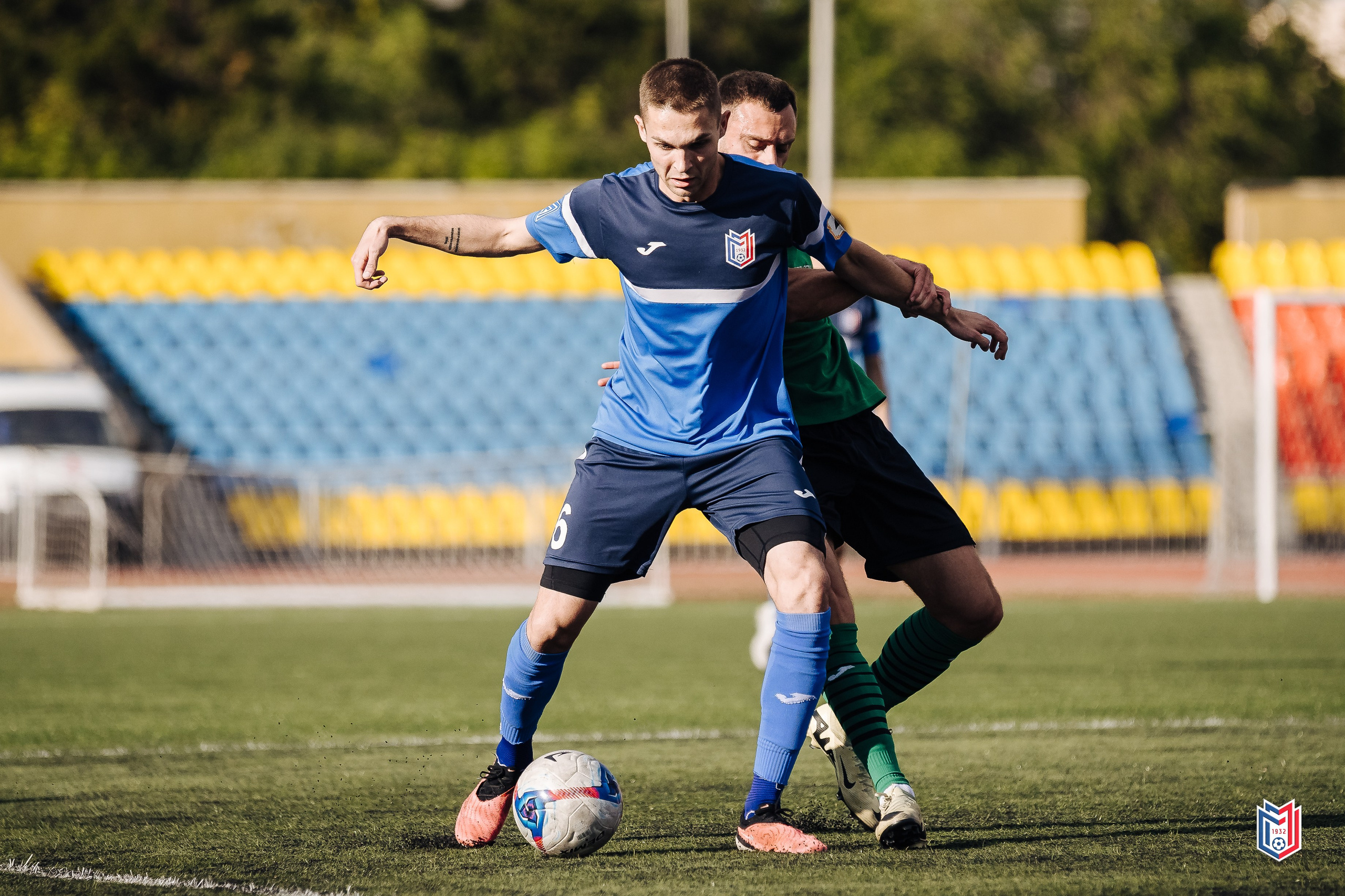 ФК «Металлург-Магнитогорск» — ФК «Курган» // 10.09.24. Денис Прохоров Фотограф в г. Магнитогорск
